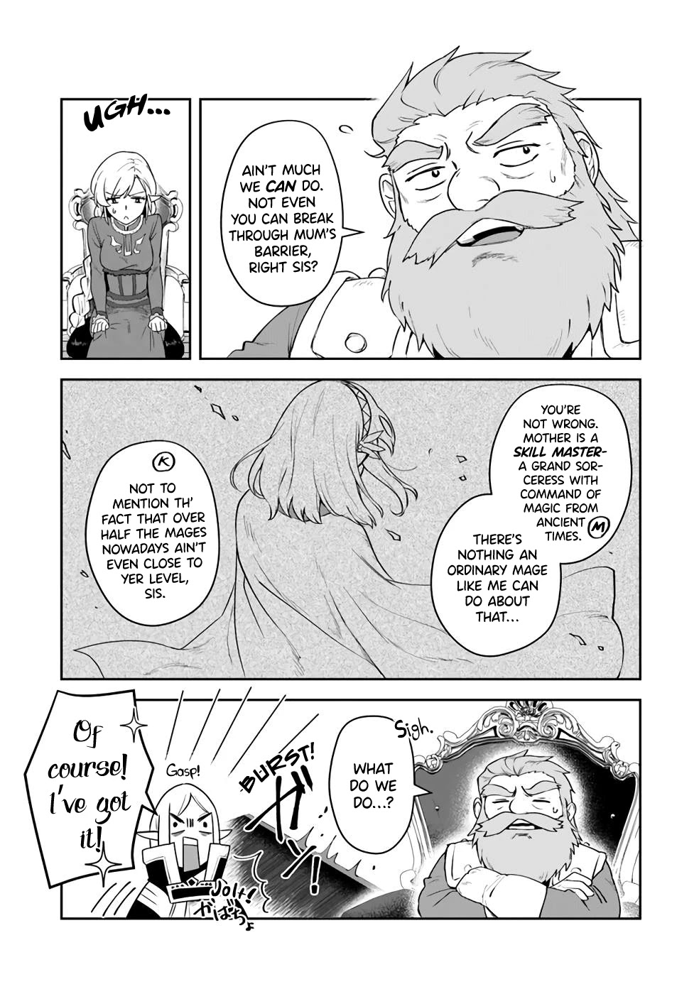 World of Leadale chapter 10 page 21