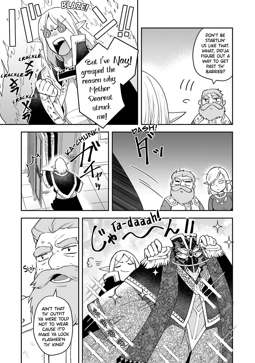 World of Leadale chapter 10 page 22