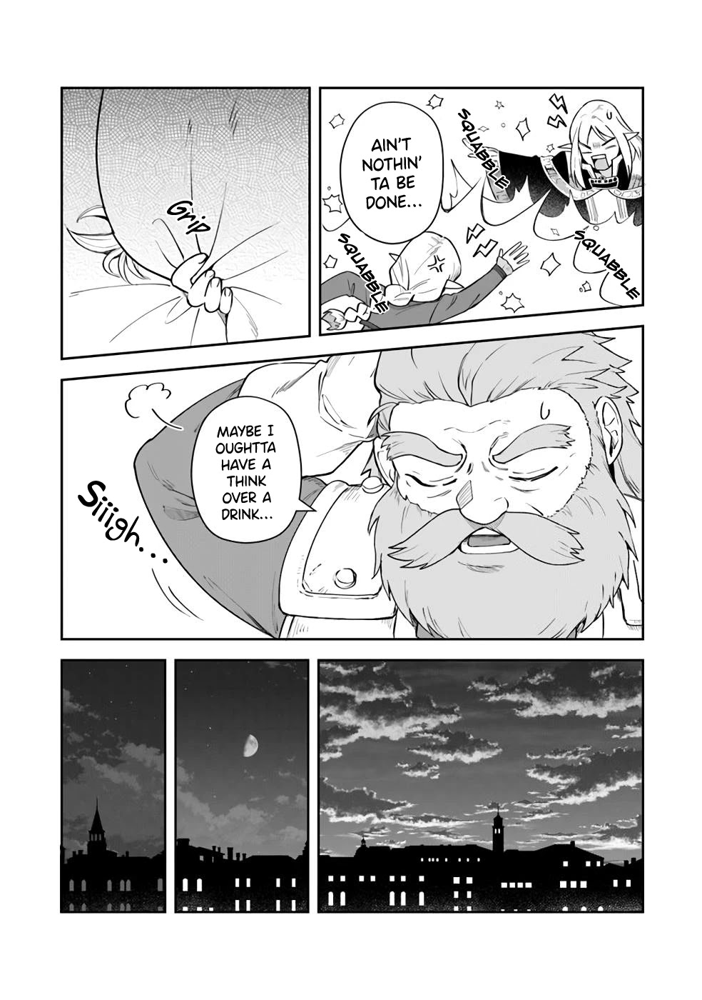 World of Leadale chapter 10 page 25