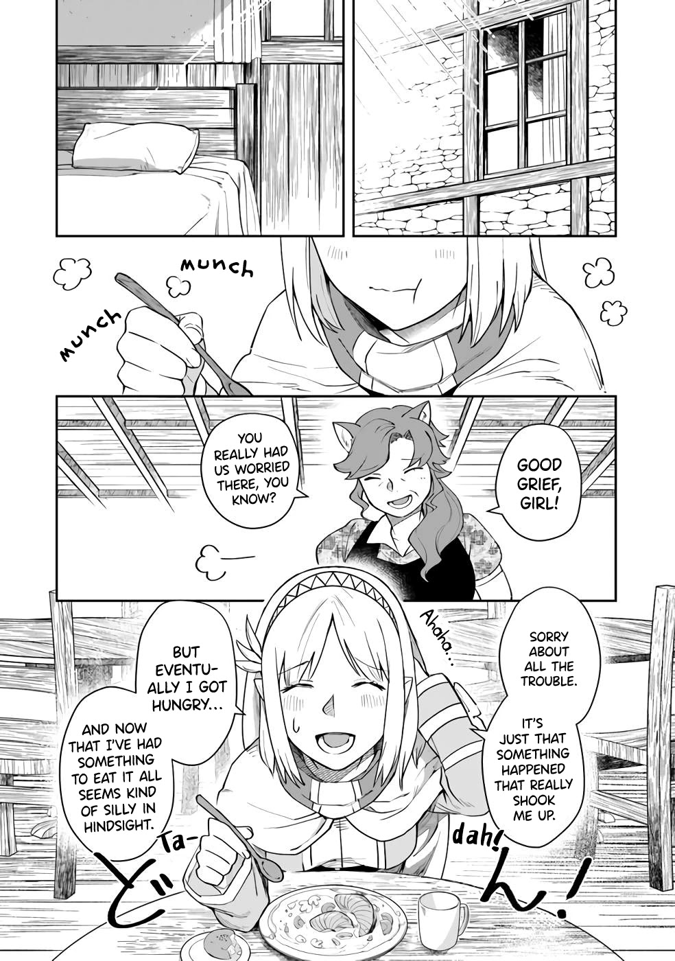 World of Leadale chapter 10 page 26