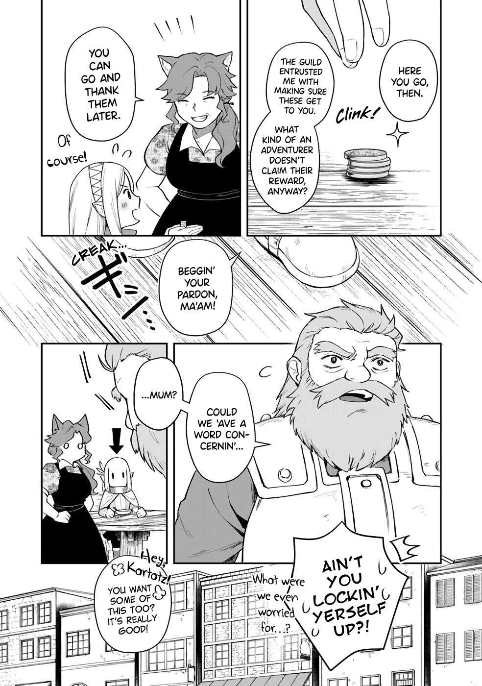 World of Leadale chapter 10 page 27