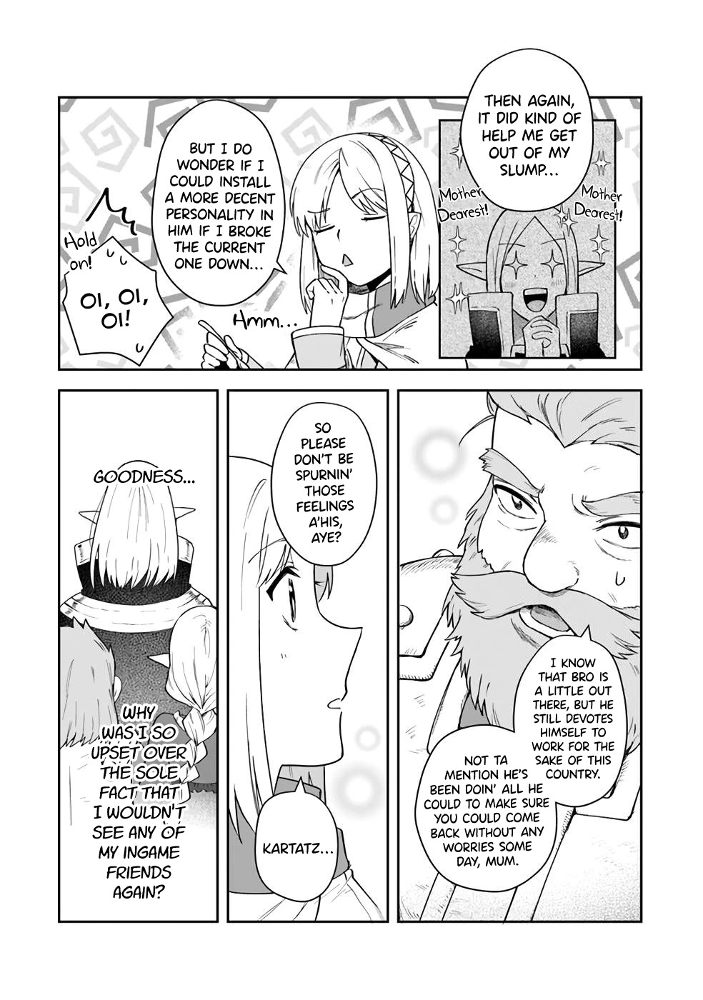 World of Leadale chapter 10 page 30