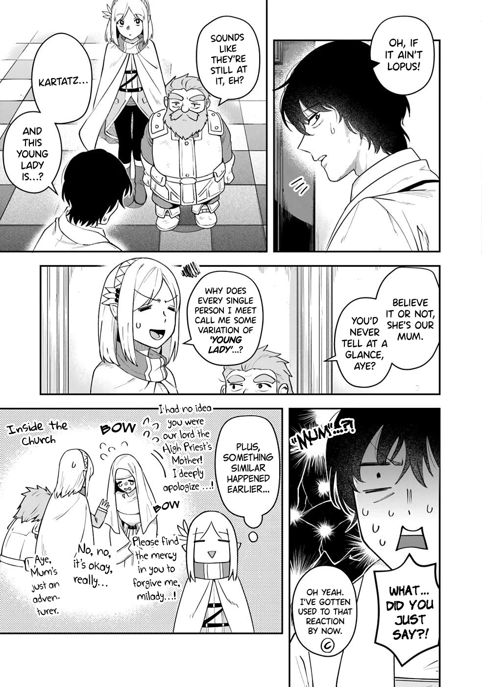 World of Leadale chapter 10 page 34