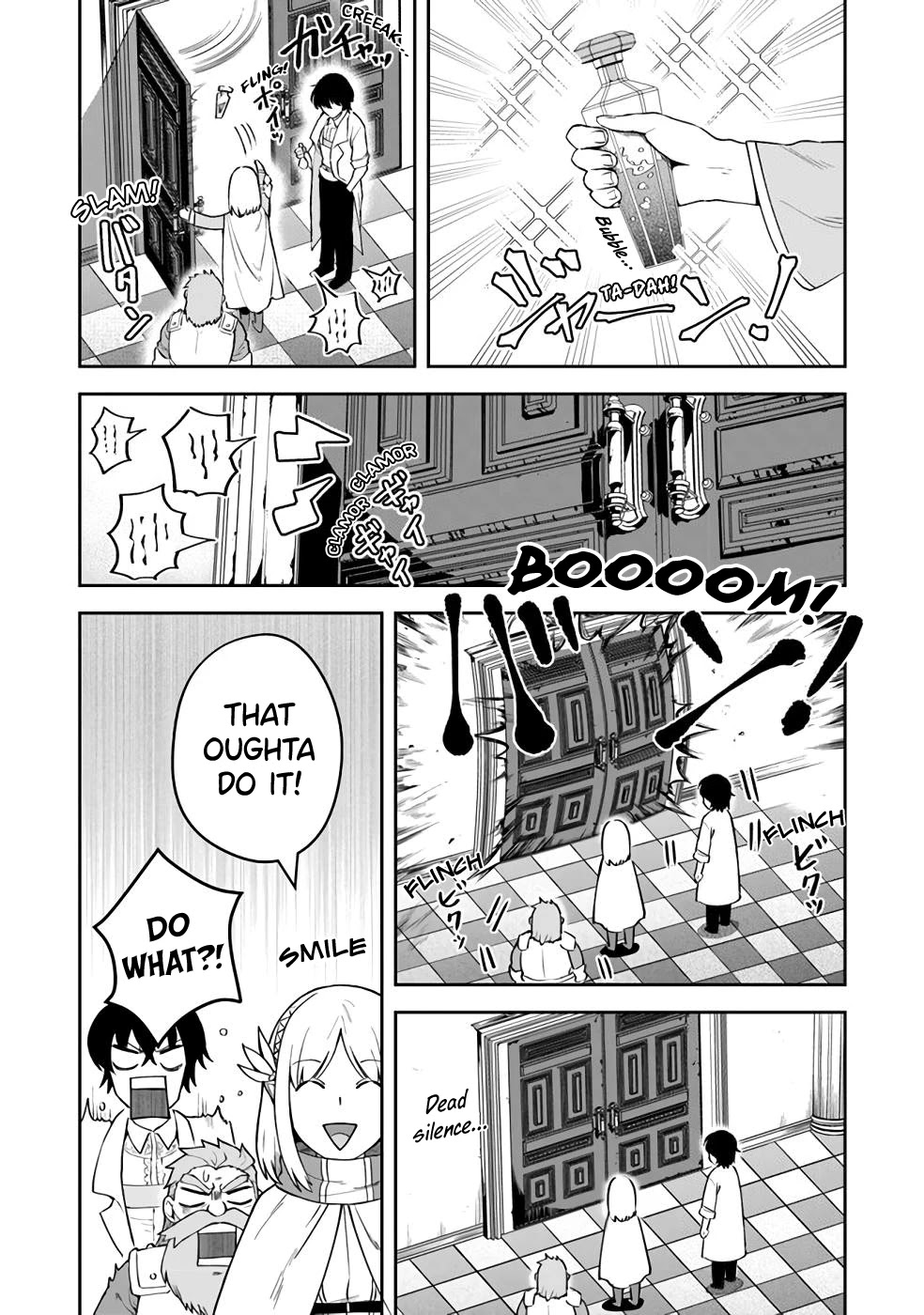 World of Leadale chapter 10 page 36