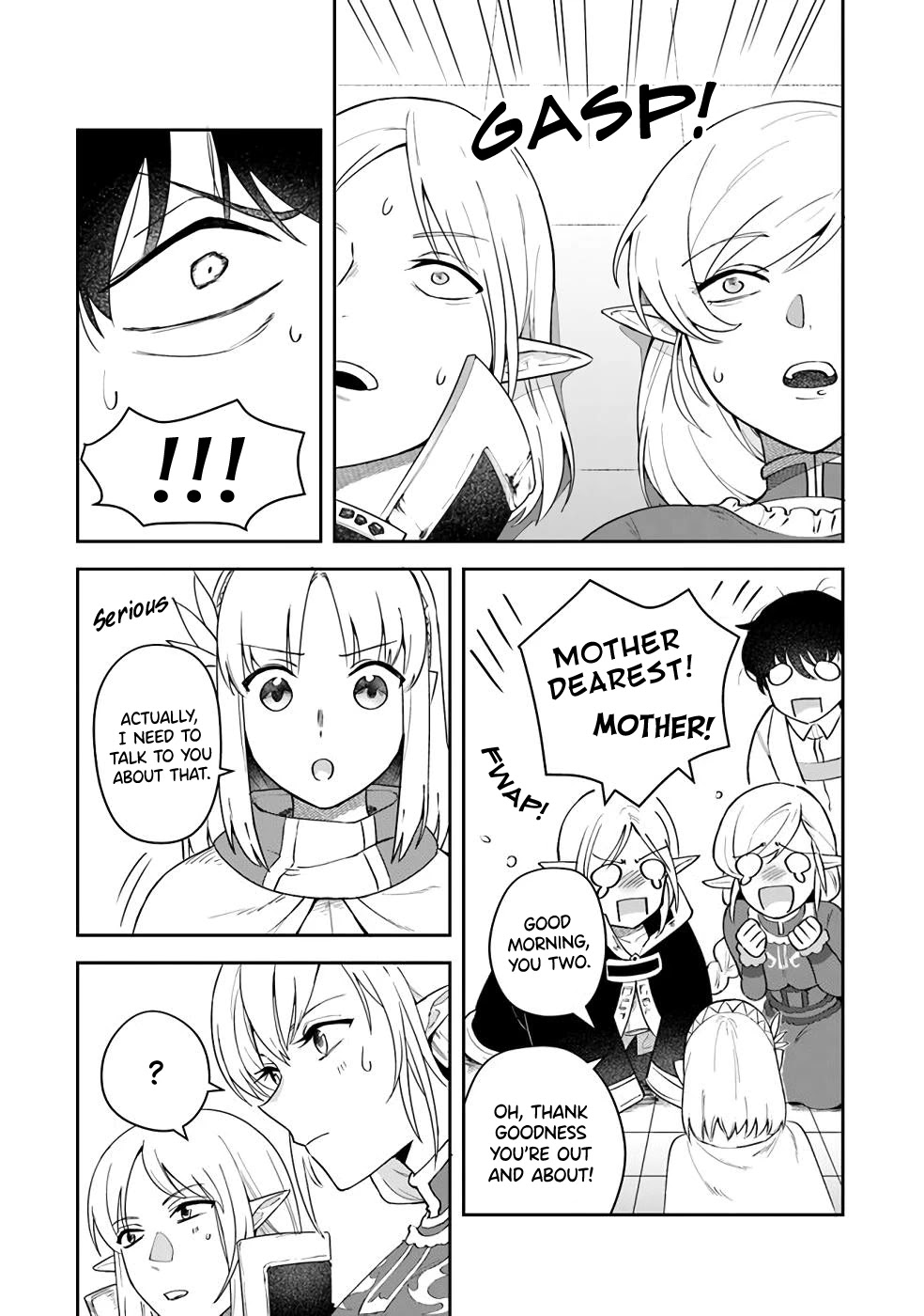 World of Leadale chapter 10 page 38