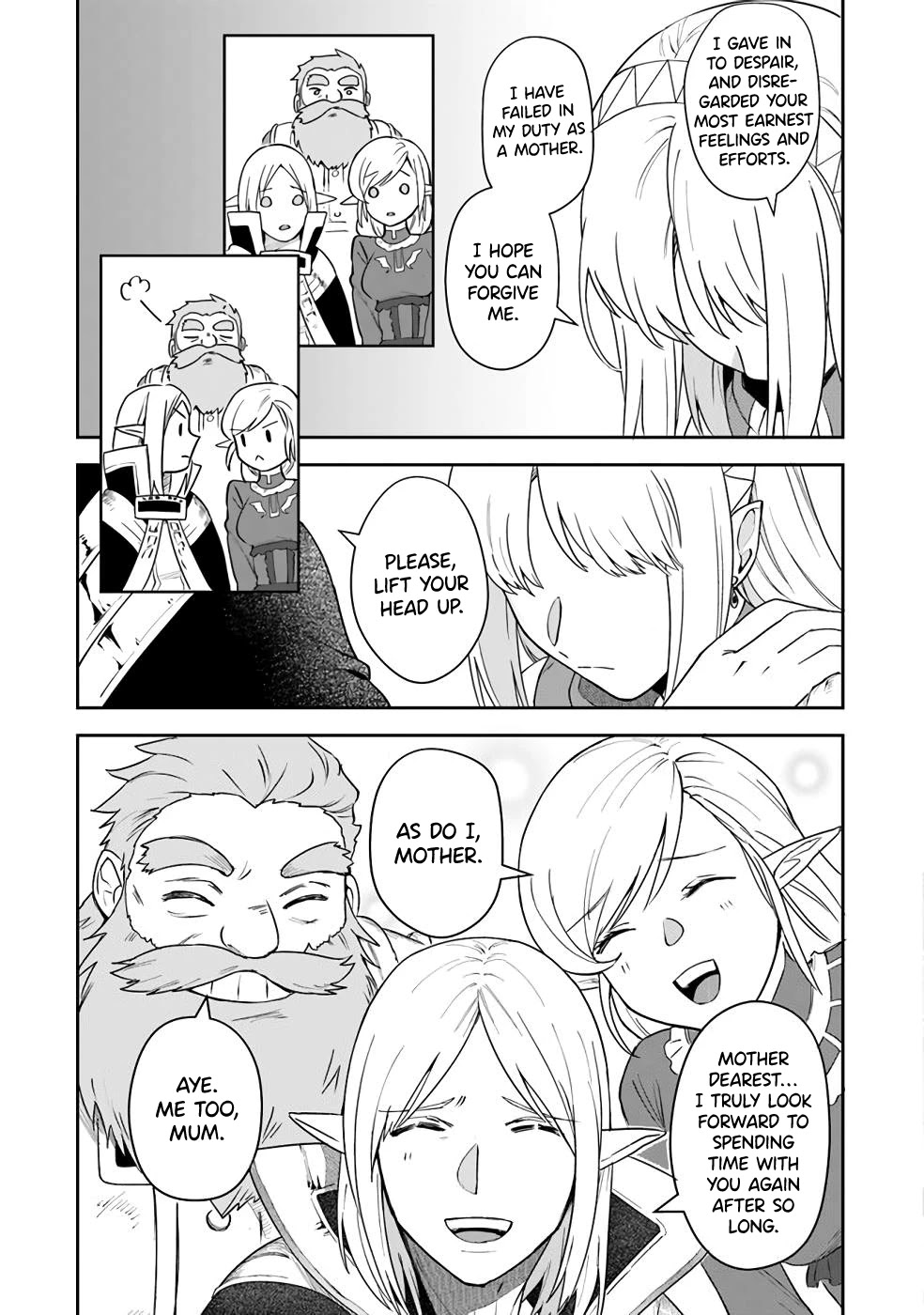 World of Leadale chapter 10 page 40