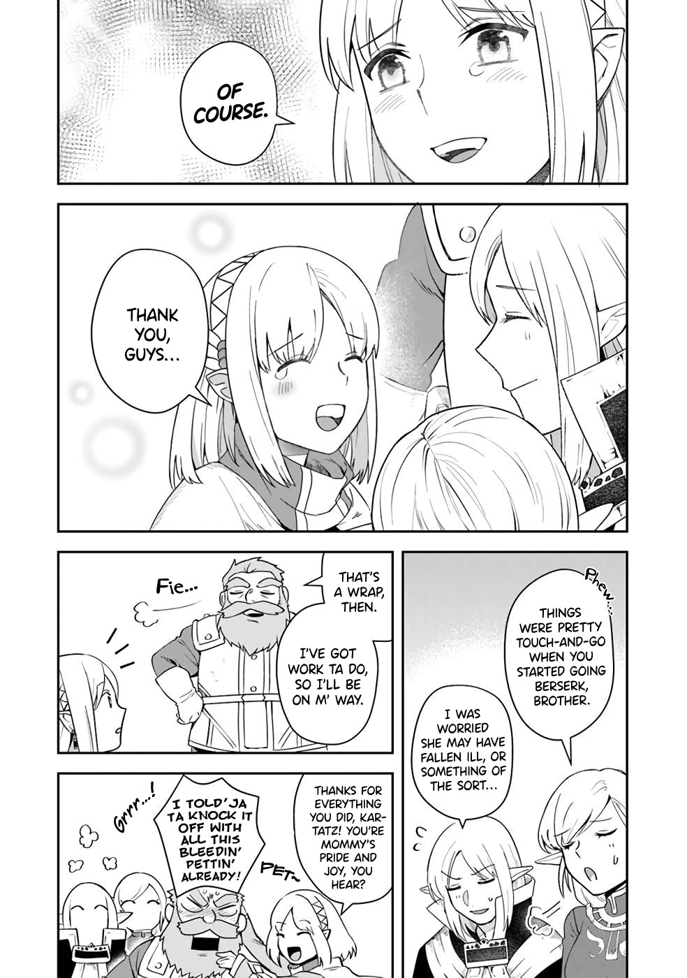 World of Leadale chapter 10 page 41