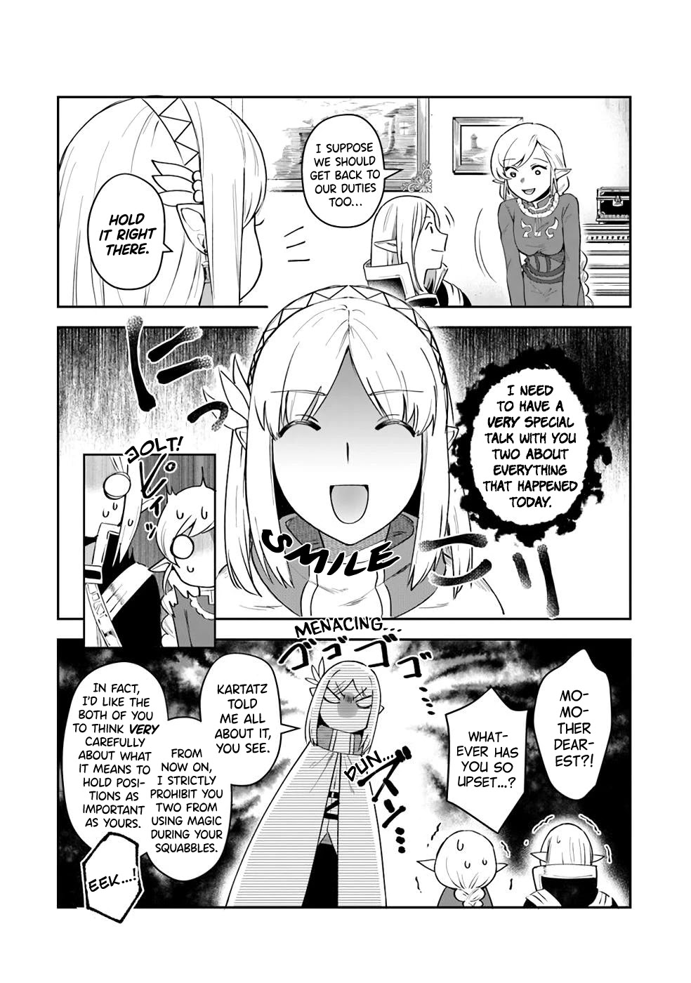 World of Leadale chapter 10 page 42