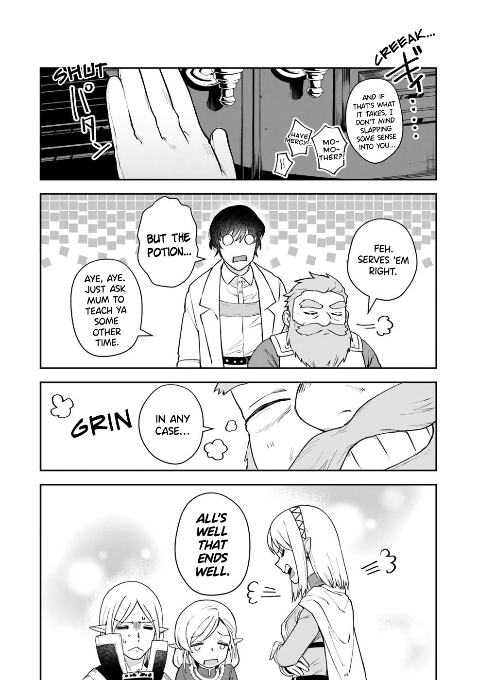 World of Leadale chapter 10 page 43