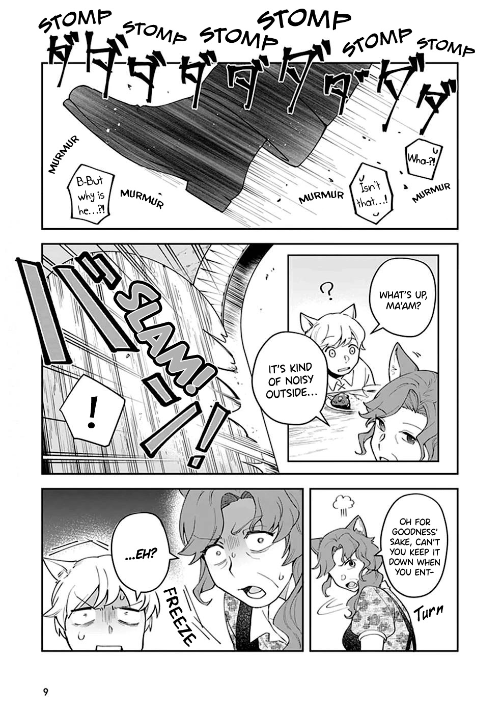 World of Leadale chapter 10 page 7