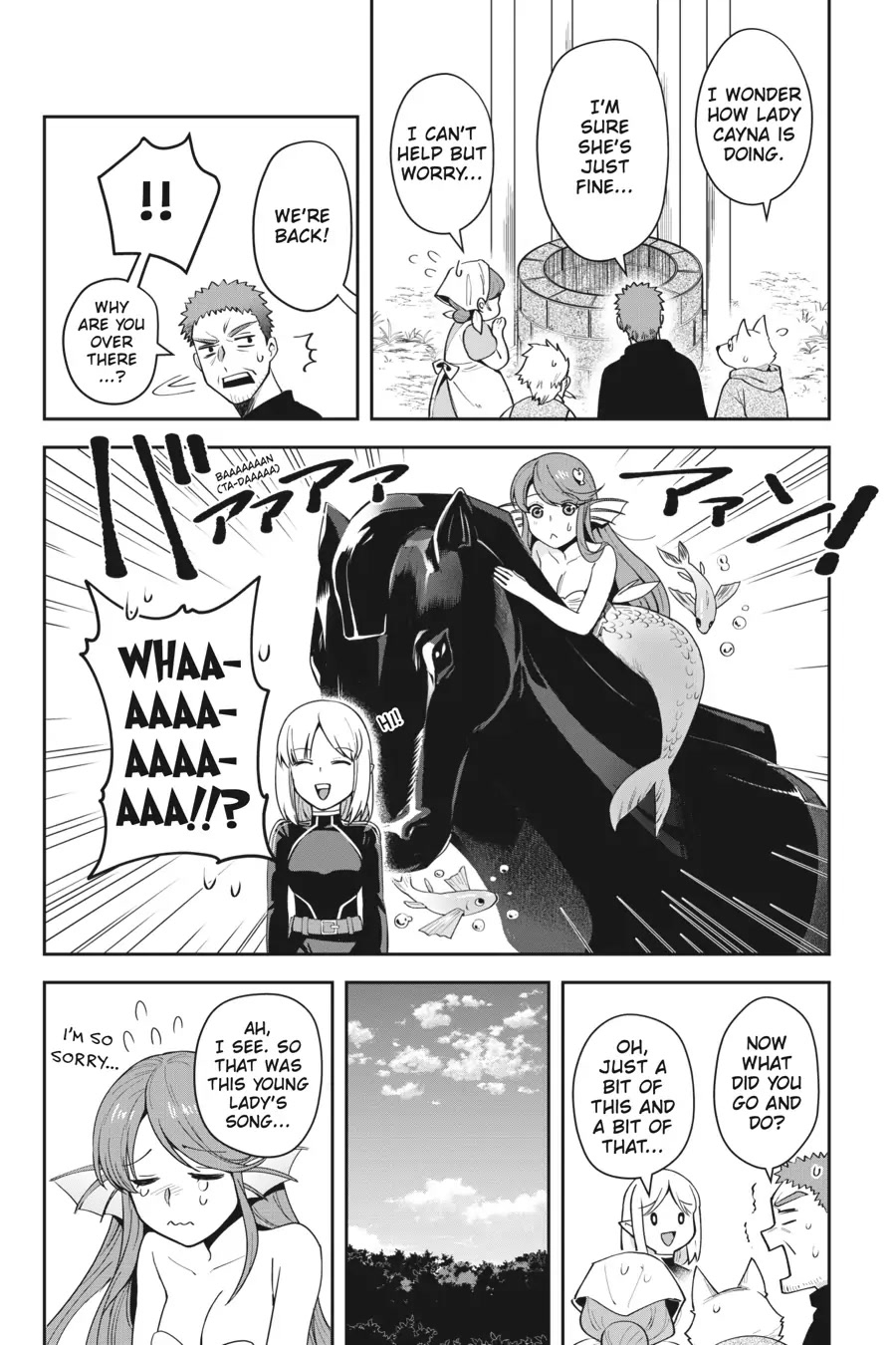 World of Leadale chapter 11 page 37