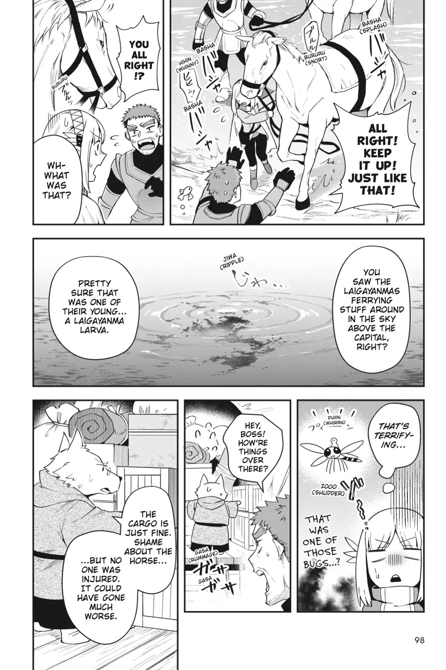 World of Leadale chapter 12 page 12