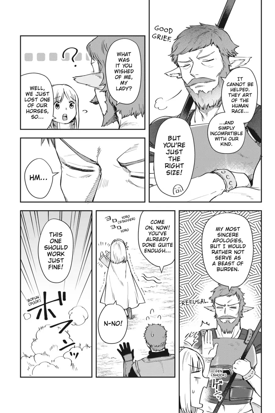 World of Leadale chapter 12 page 16