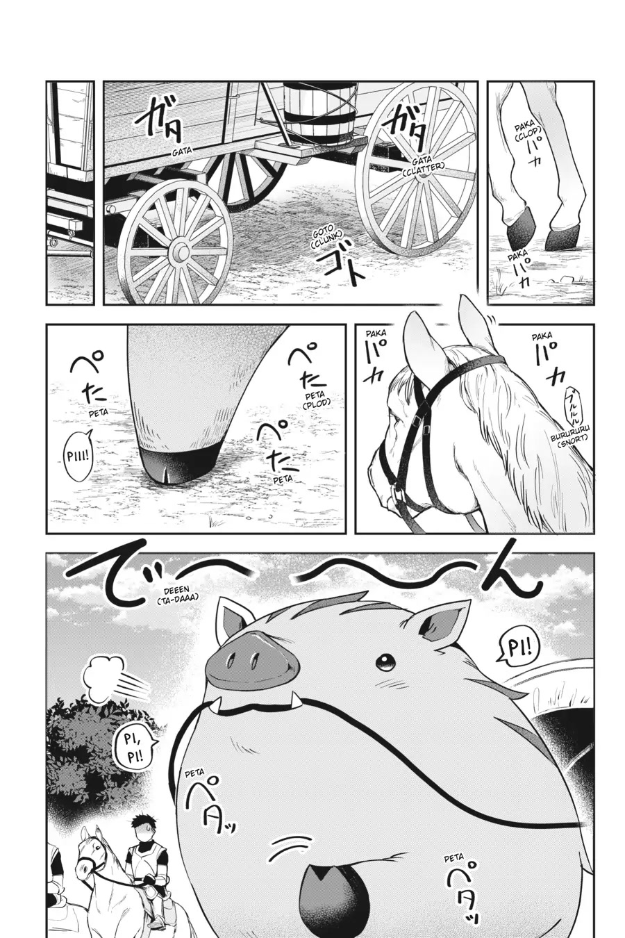 World of Leadale chapter 12 page 18