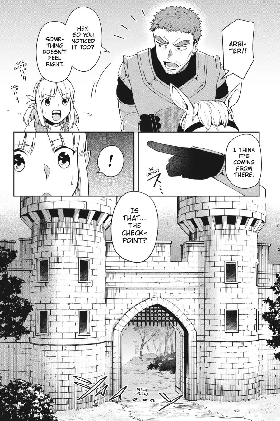 World of Leadale chapter 12 page 21