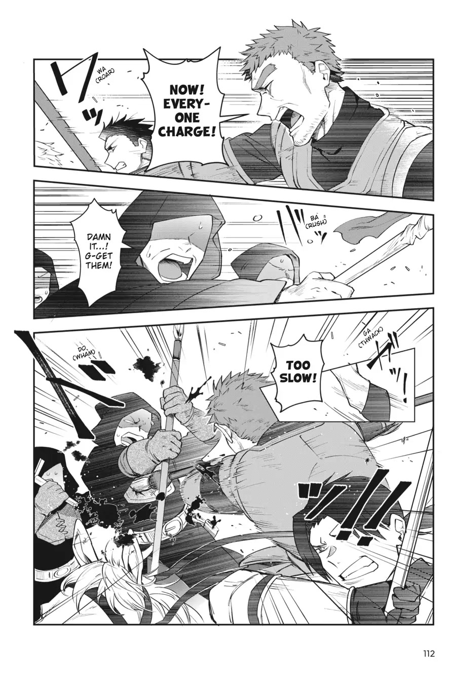 World of Leadale chapter 12 page 26