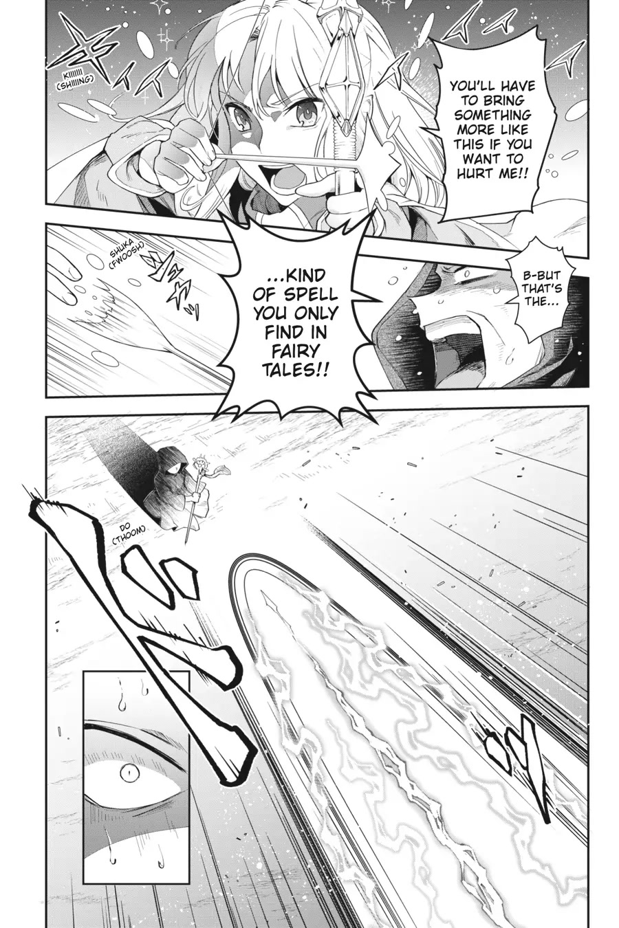 World of Leadale chapter 12 page 33