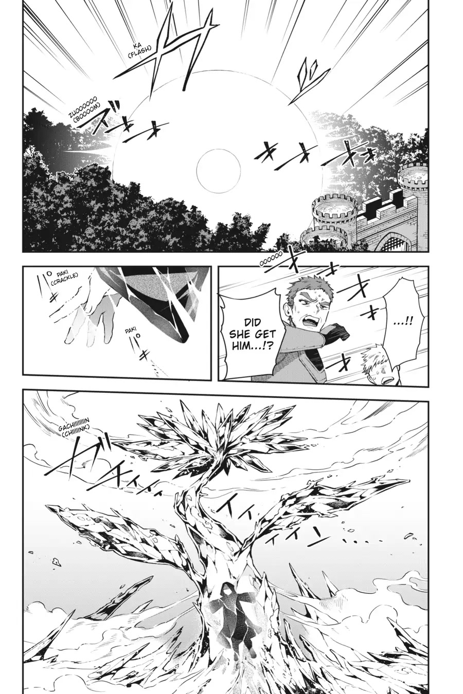 World of Leadale chapter 12 page 34