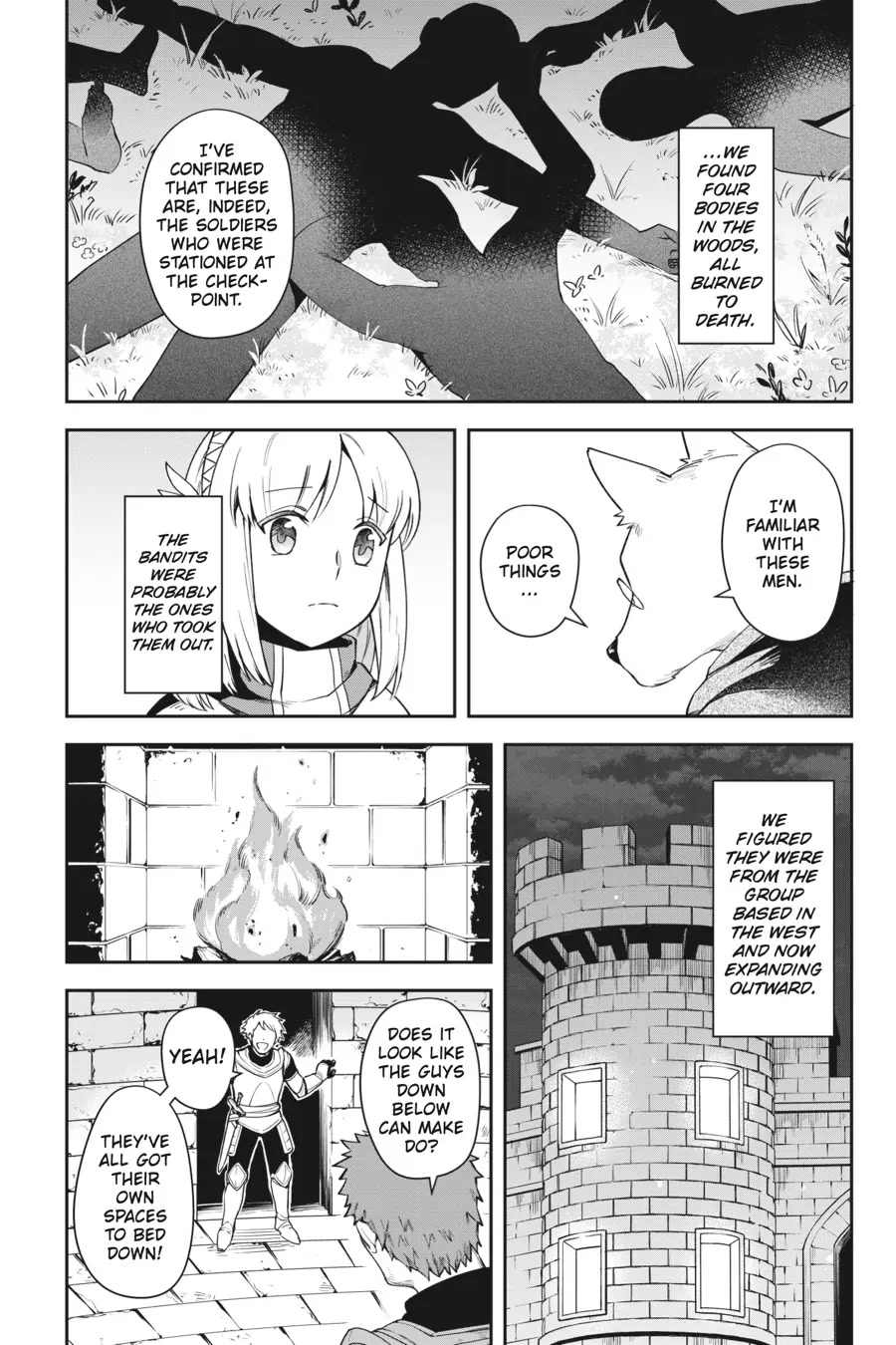 World of Leadale chapter 12 page 37