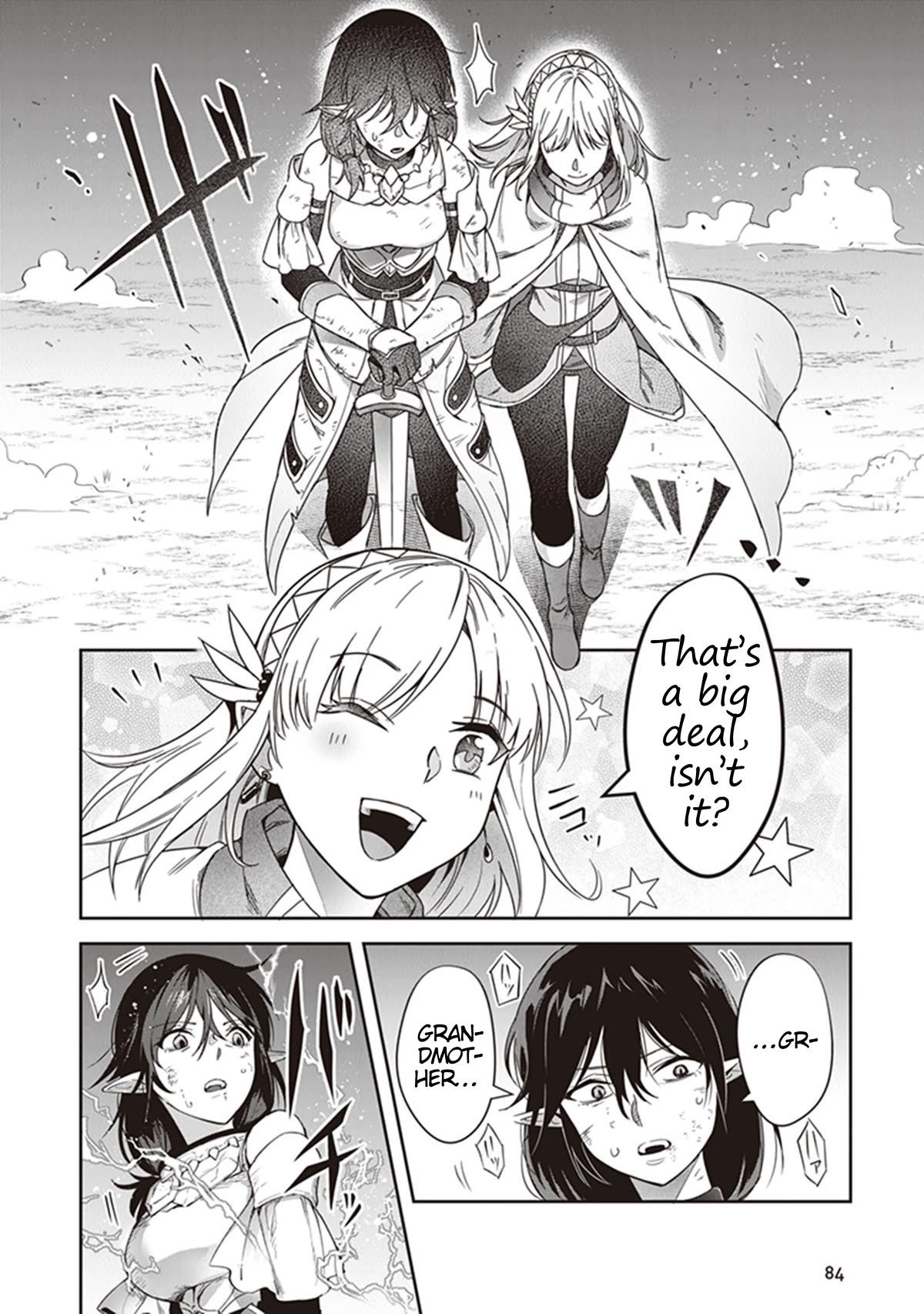 World of Leadale chapter 16 page 24