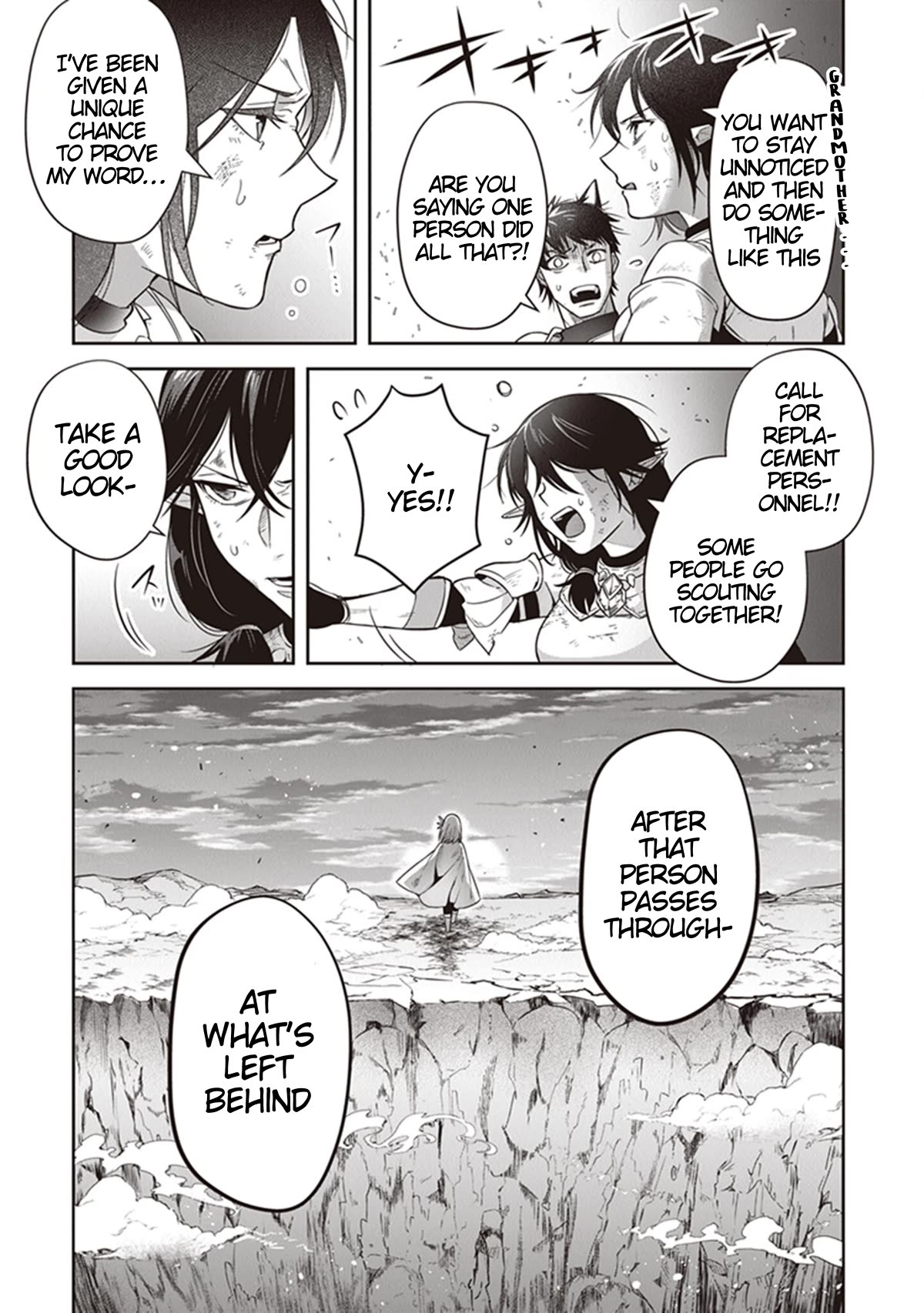 World of Leadale chapter 16 page 35