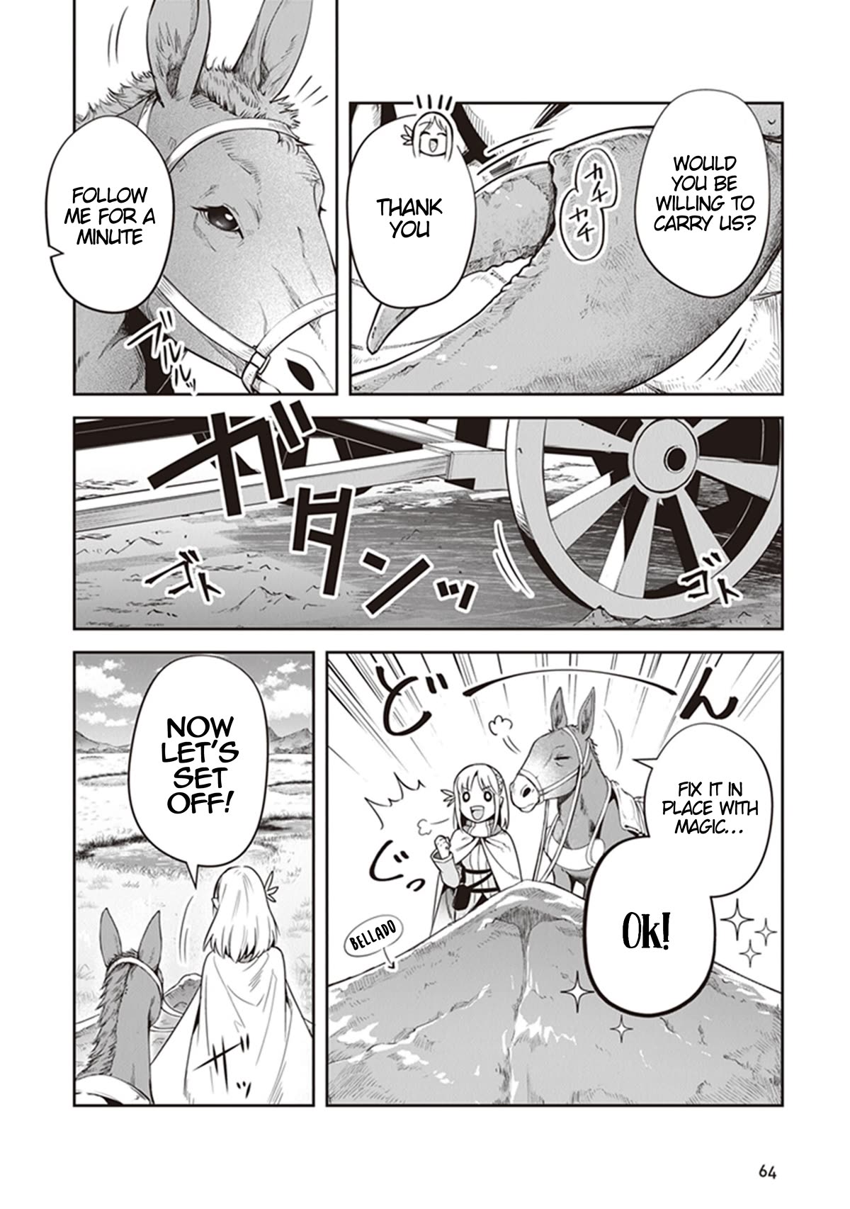 World of Leadale chapter 16 page 4