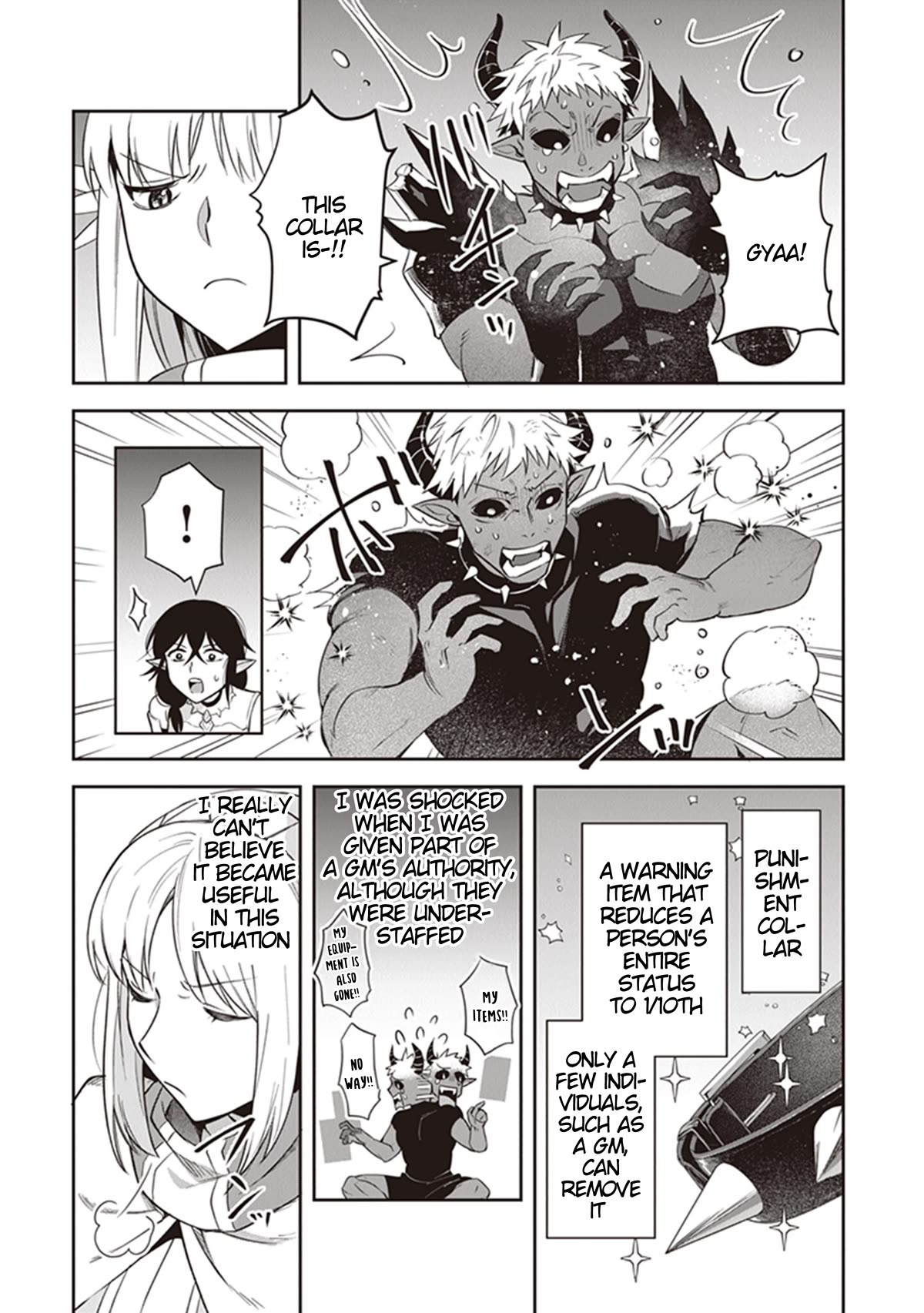 World of Leadale chapter 17 page 29