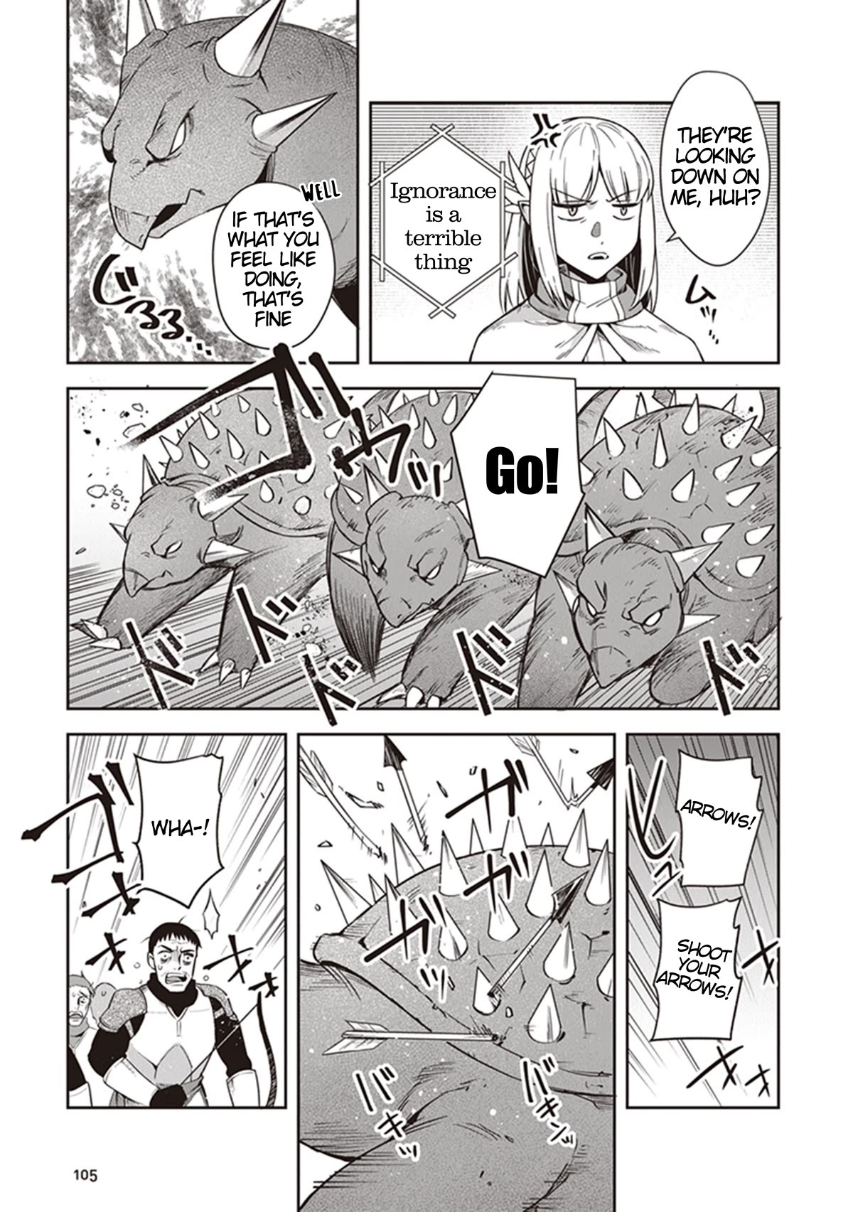 World of Leadale chapter 17 page 9