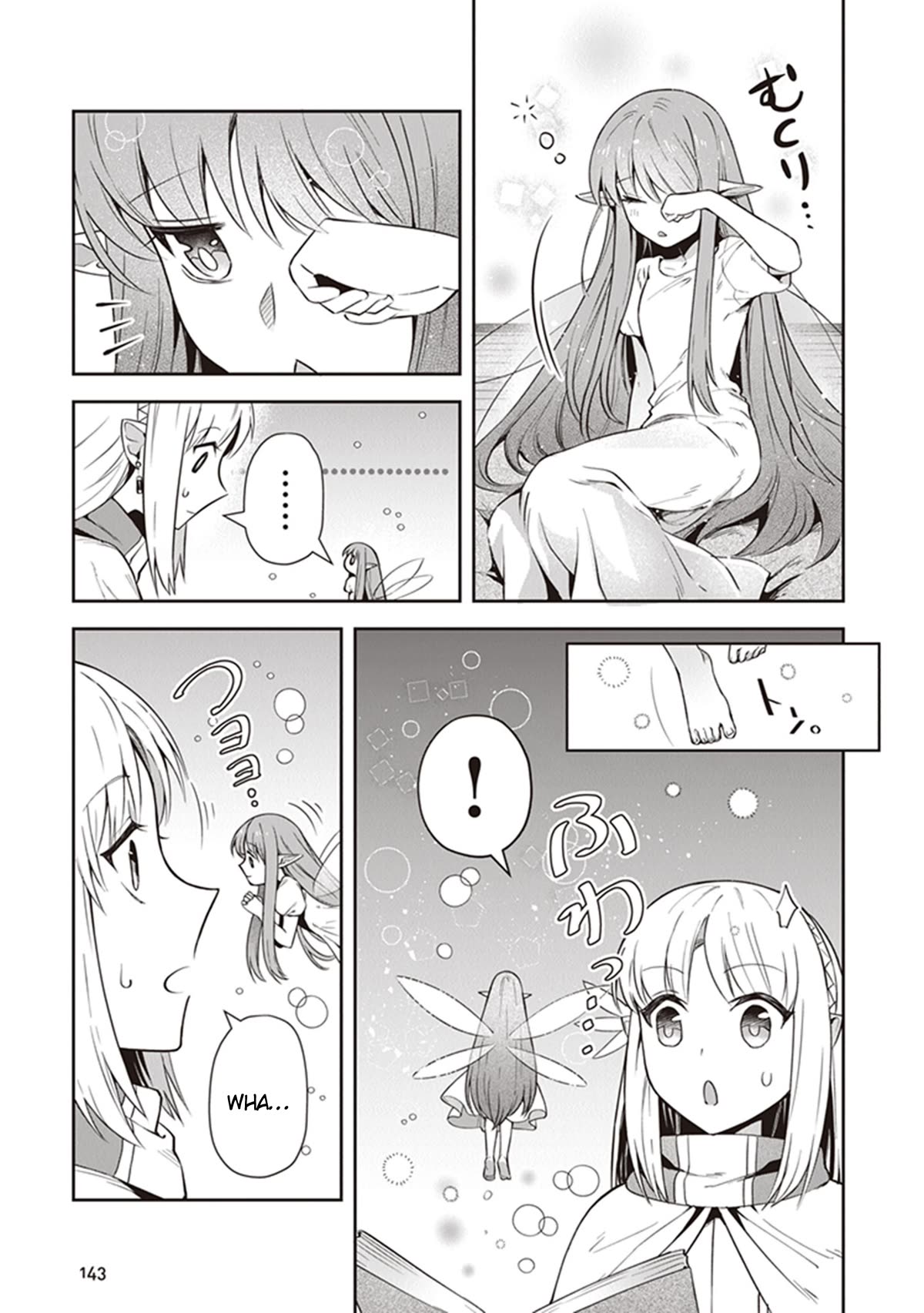 World of Leadale chapter 18 page 15