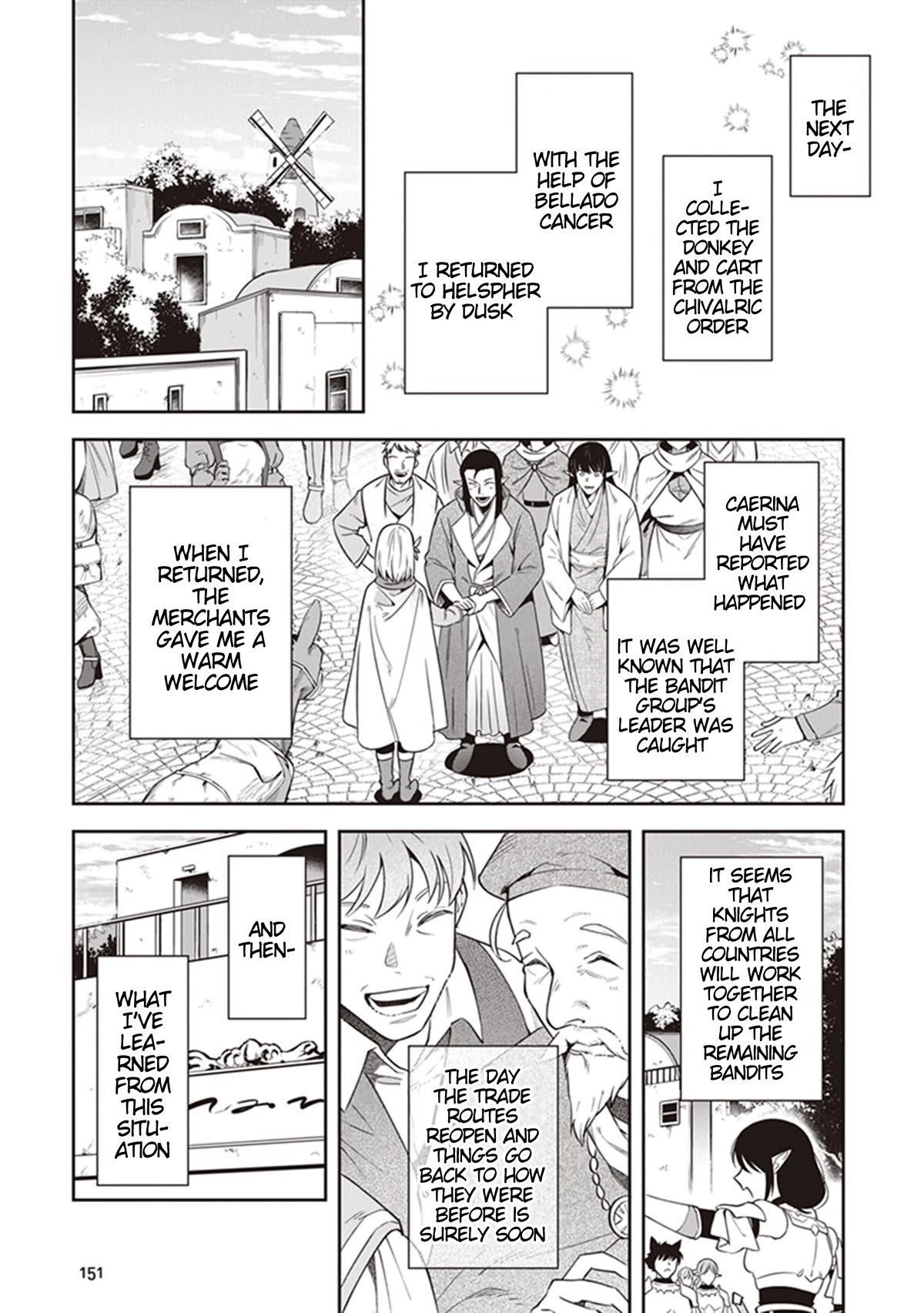 World of Leadale chapter 18 page 23