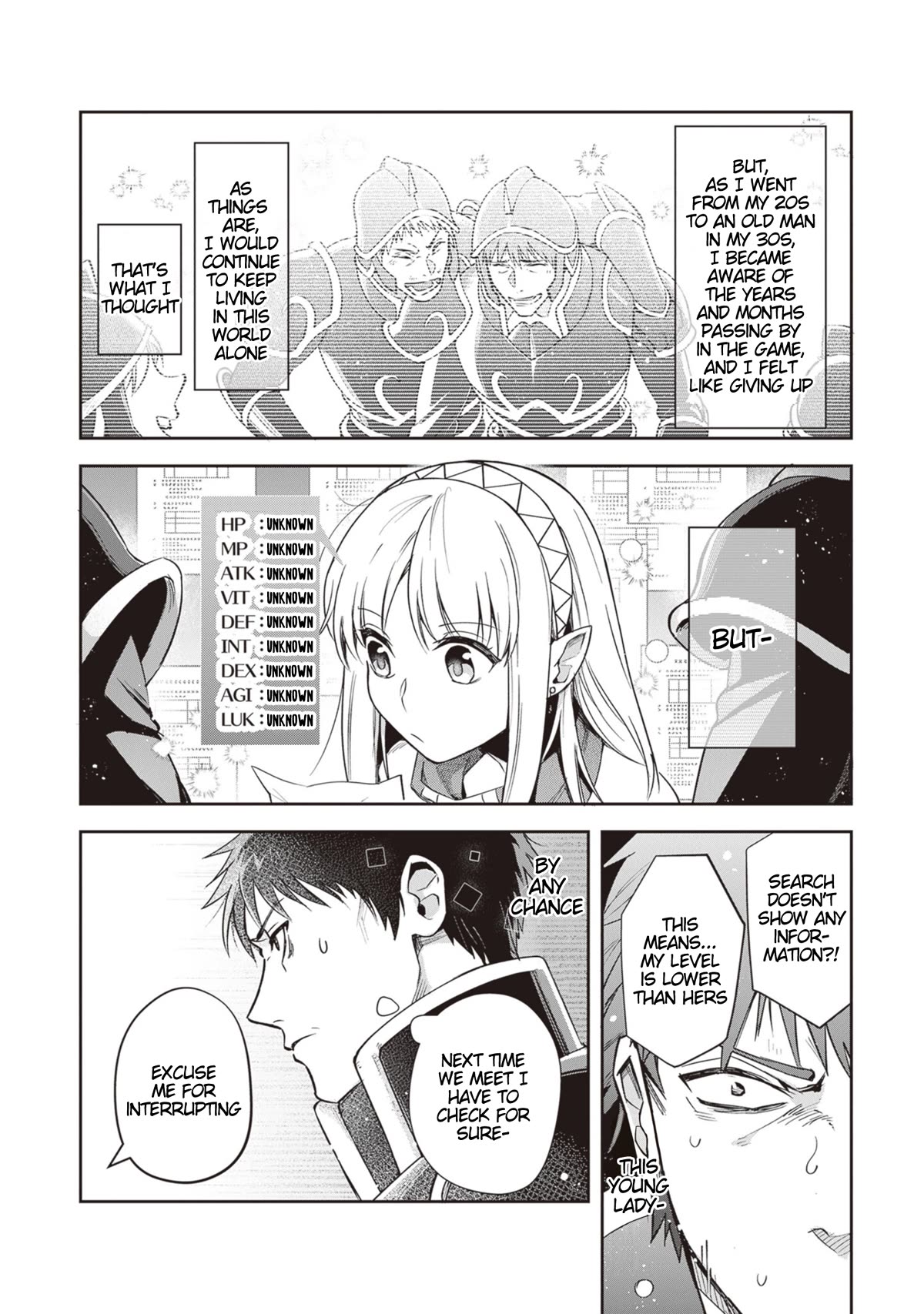 World of Leadale chapter 21 page 10