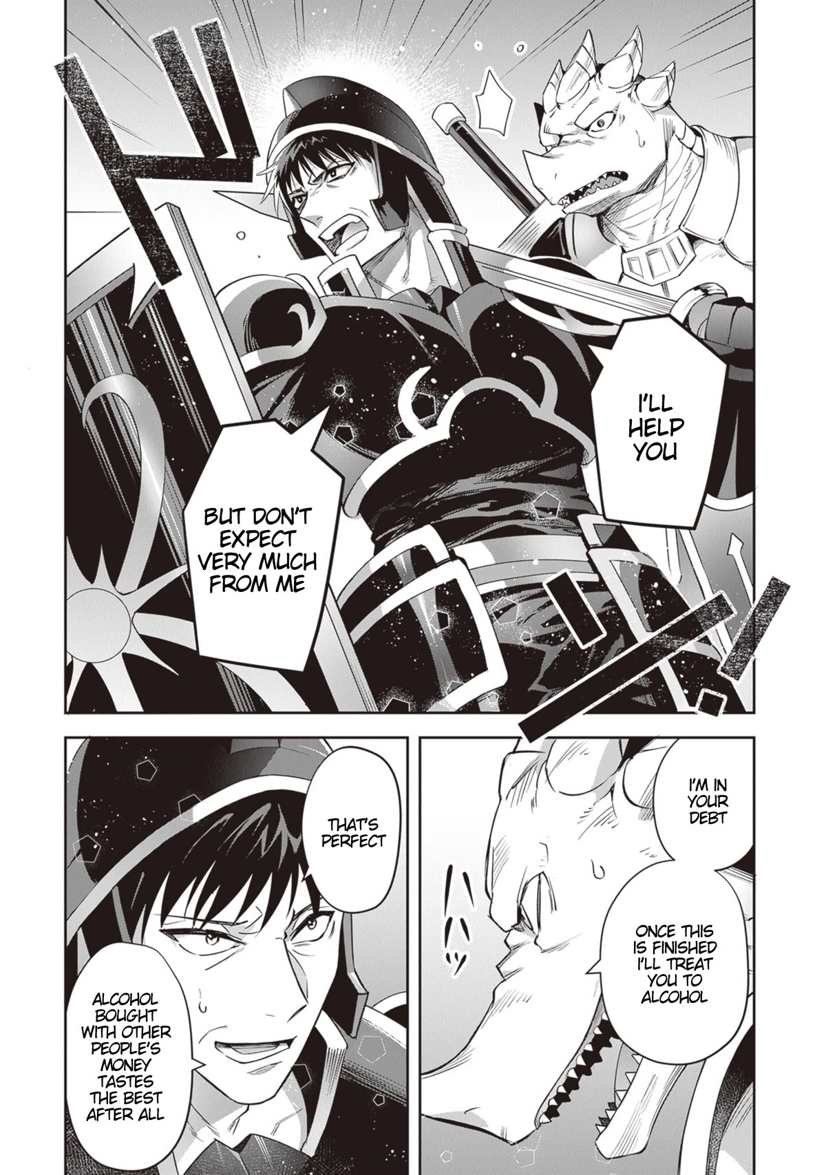 World of Leadale chapter 22 page 11