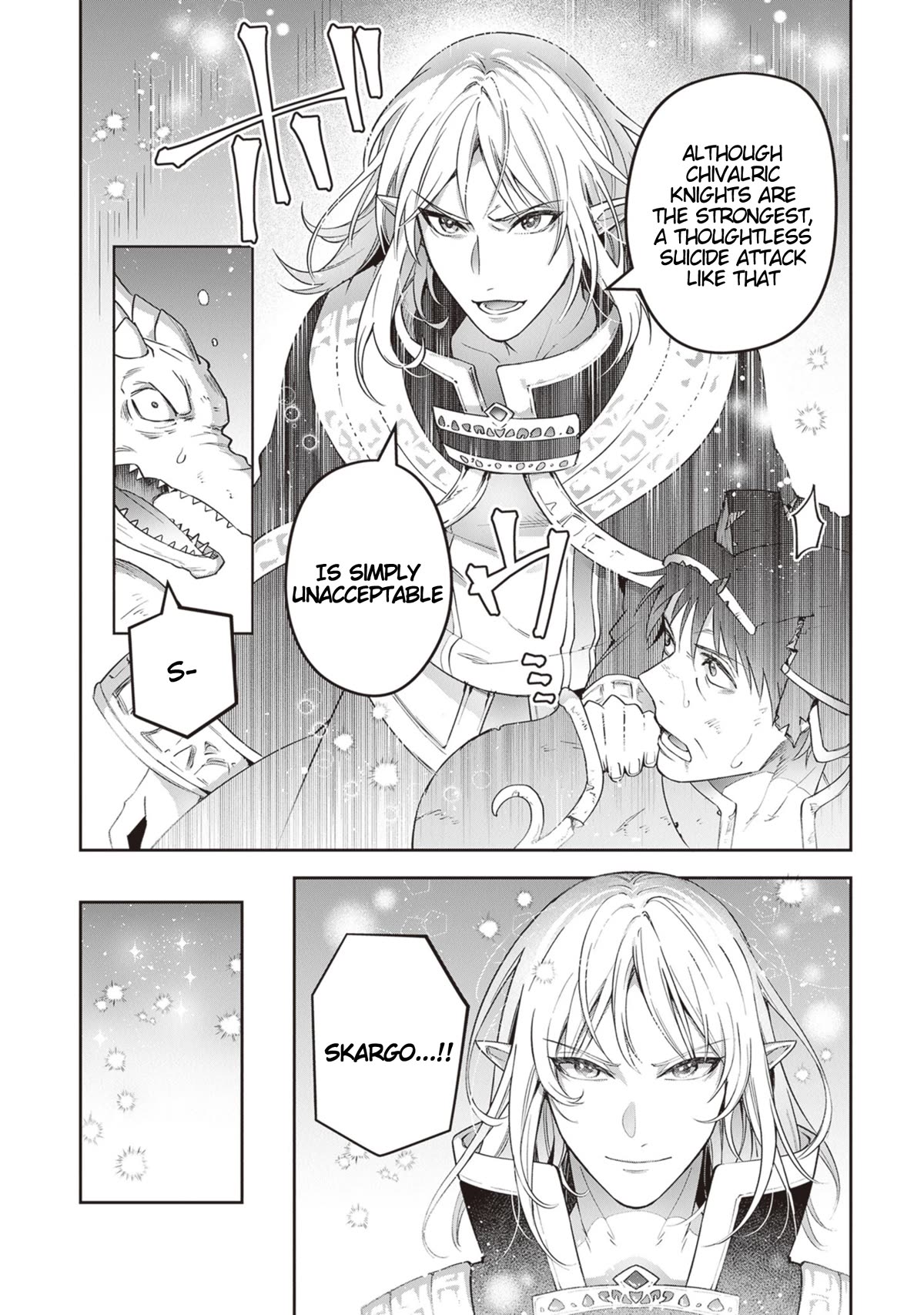 World of Leadale chapter 22 page 18