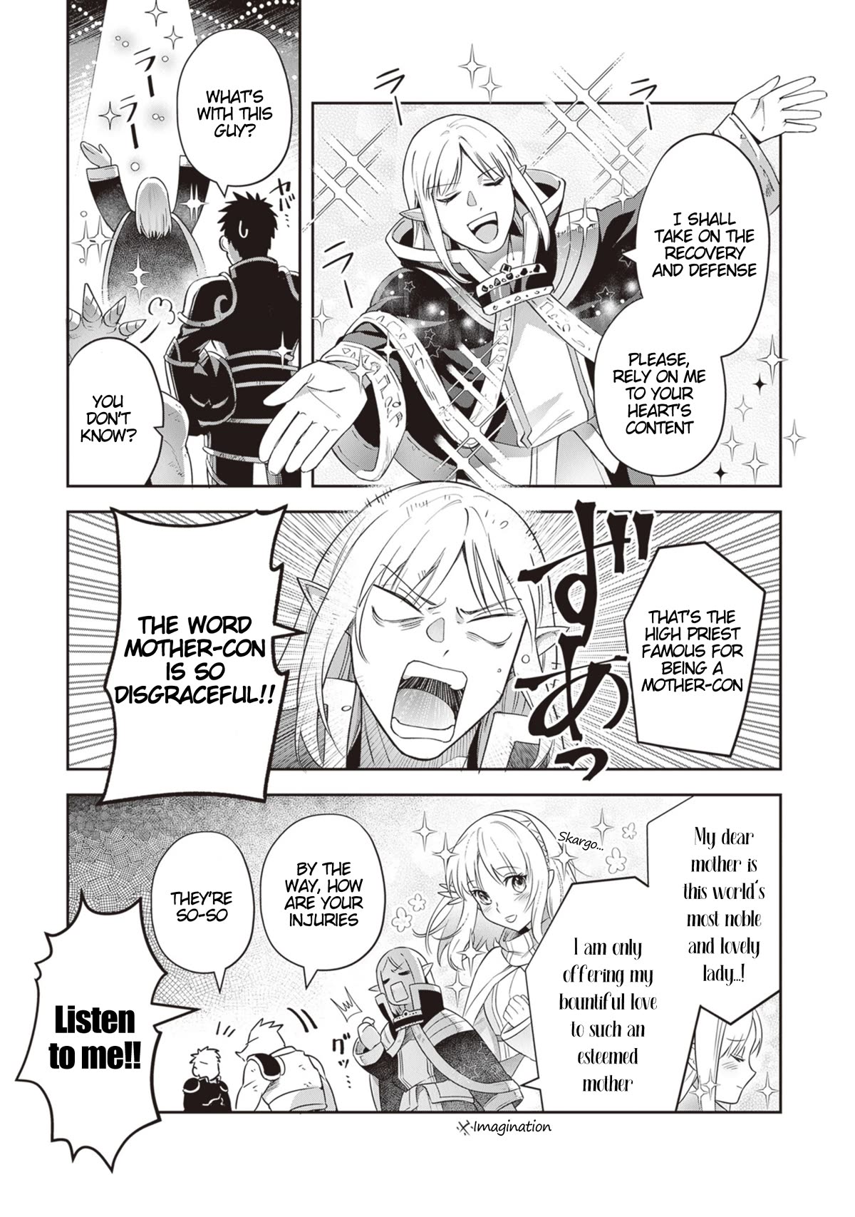 World of Leadale chapter 22 page 23