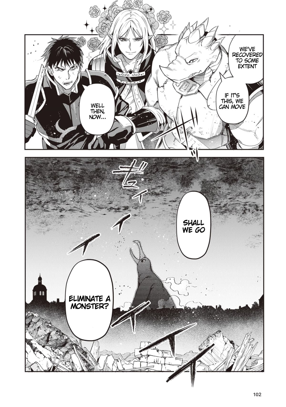 World of Leadale chapter 22 page 24