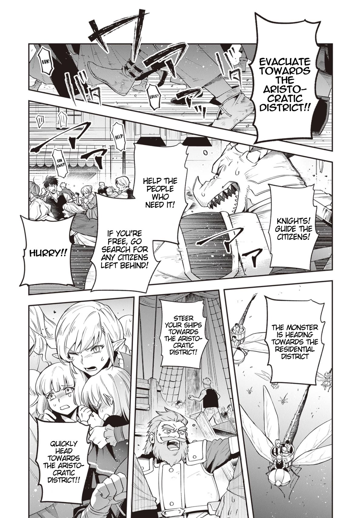 World of Leadale chapter 22 page 5