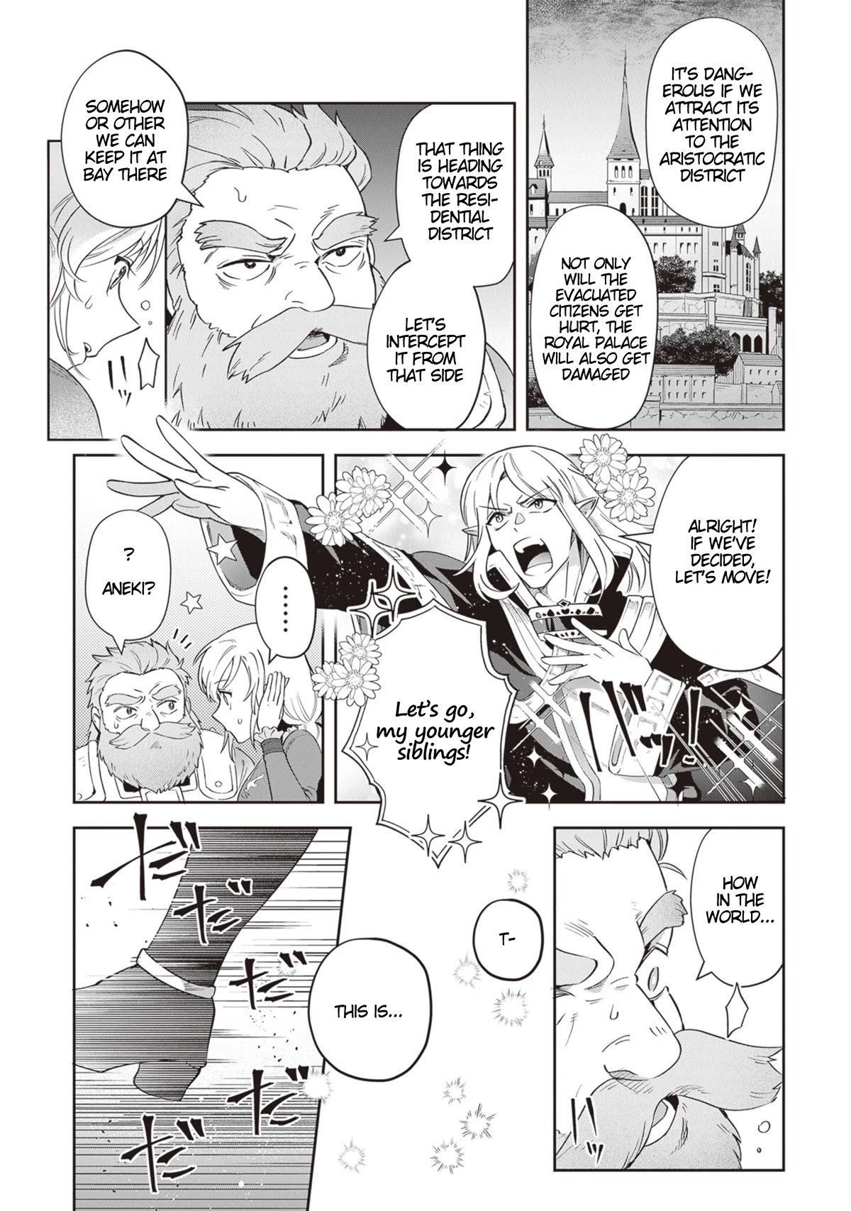 World of Leadale chapter 22 page 8