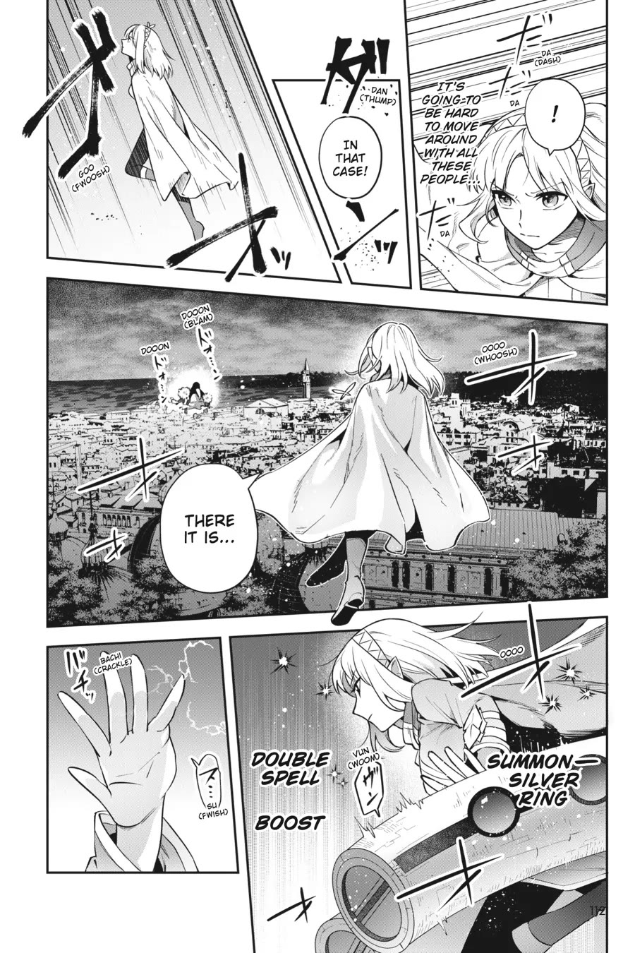 World of Leadale chapter 23 page 10