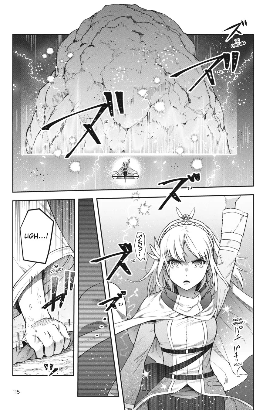 World of Leadale chapter 23 page 11