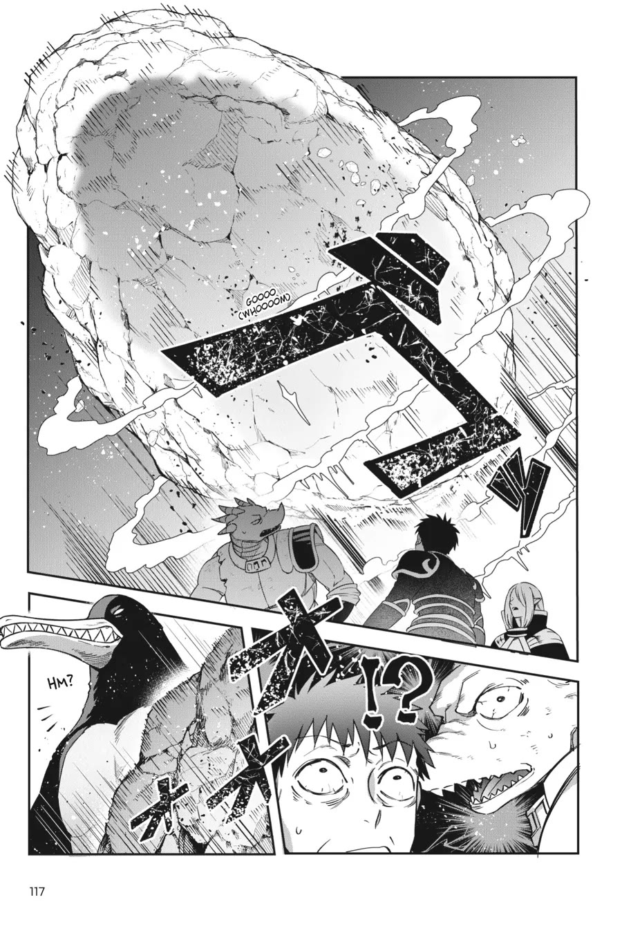 World of Leadale chapter 23 page 13