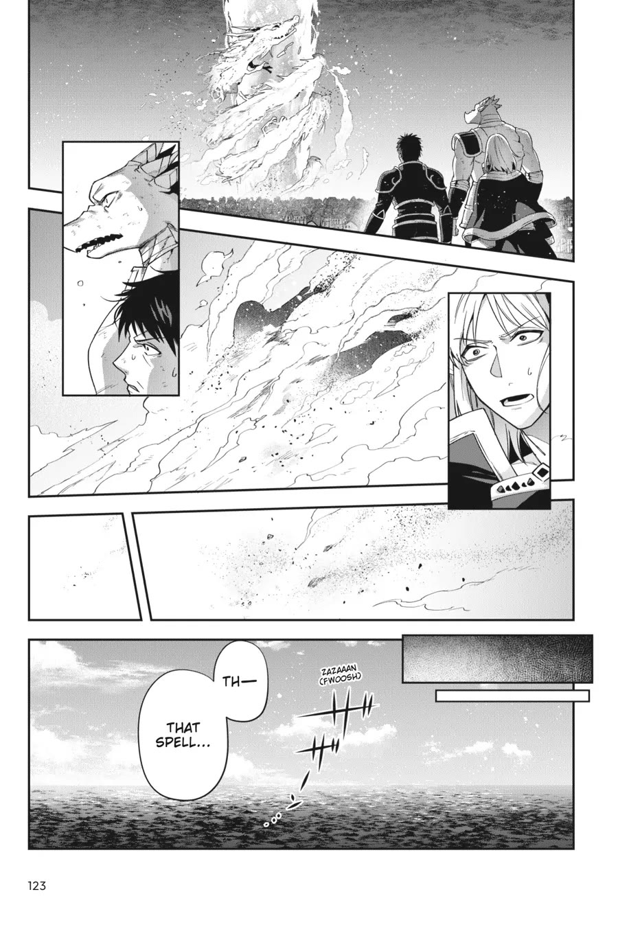 World of Leadale chapter 23 page 19