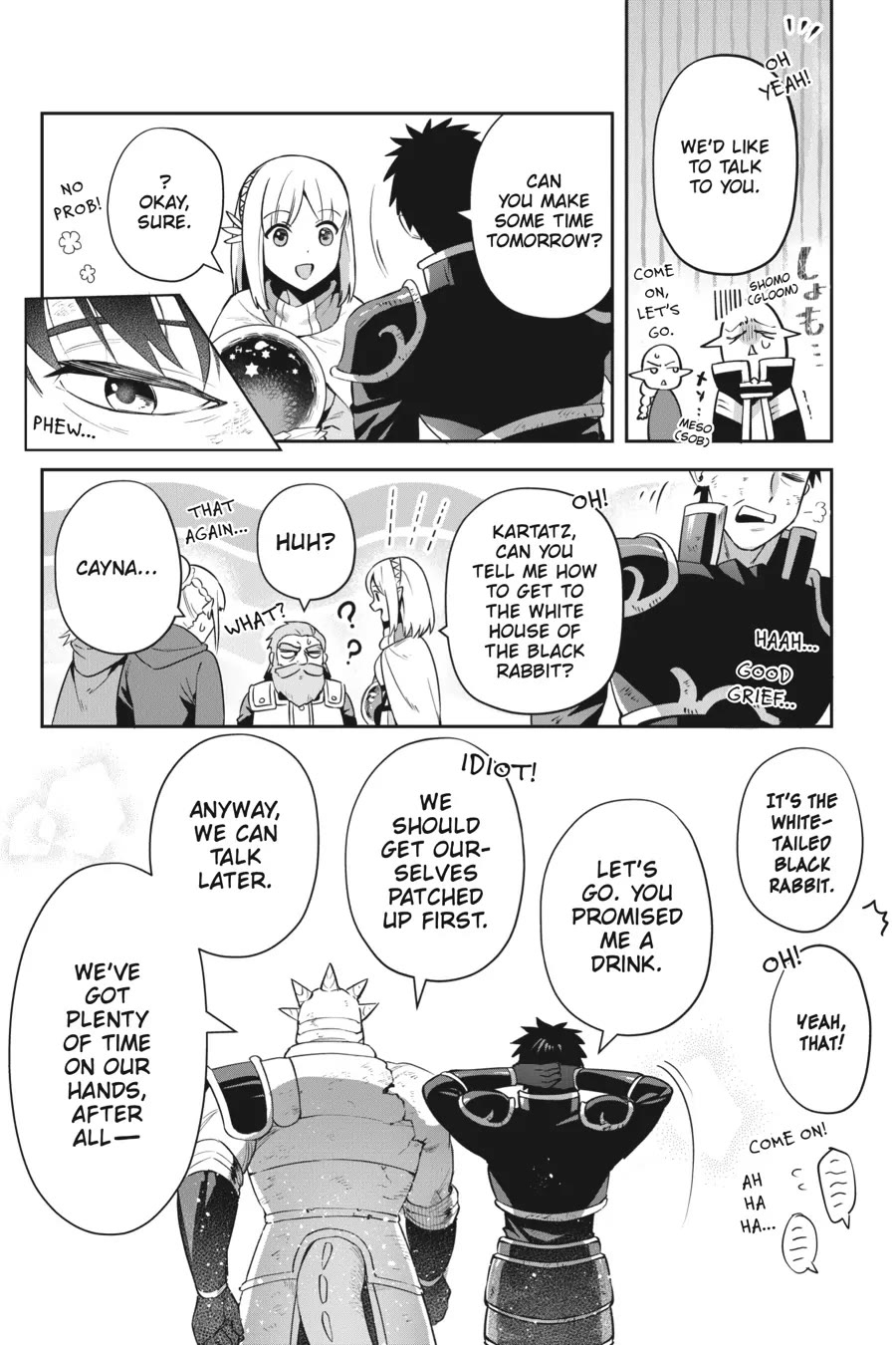 World of Leadale chapter 23 page 23