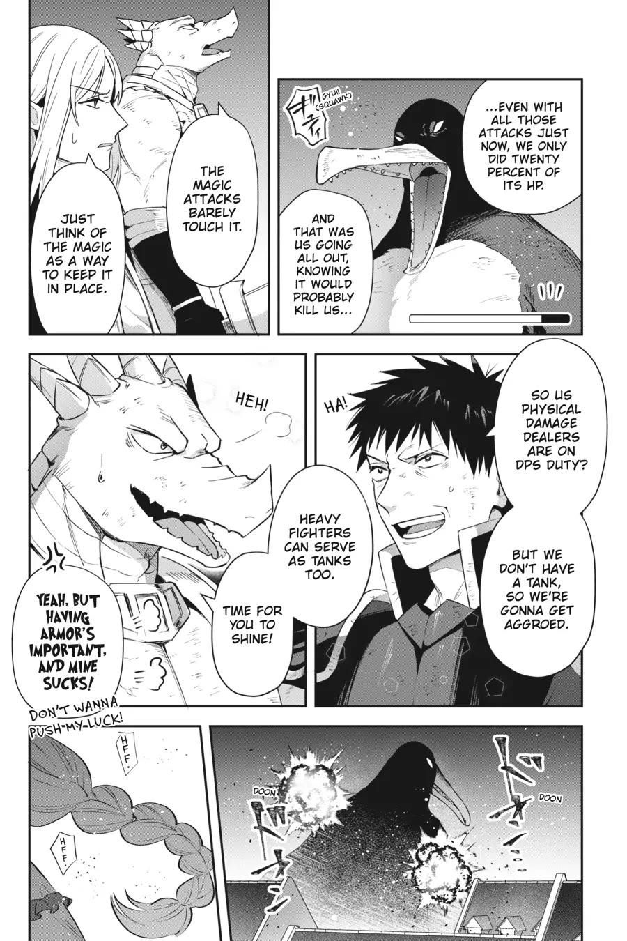 World of Leadale chapter 23 page 3