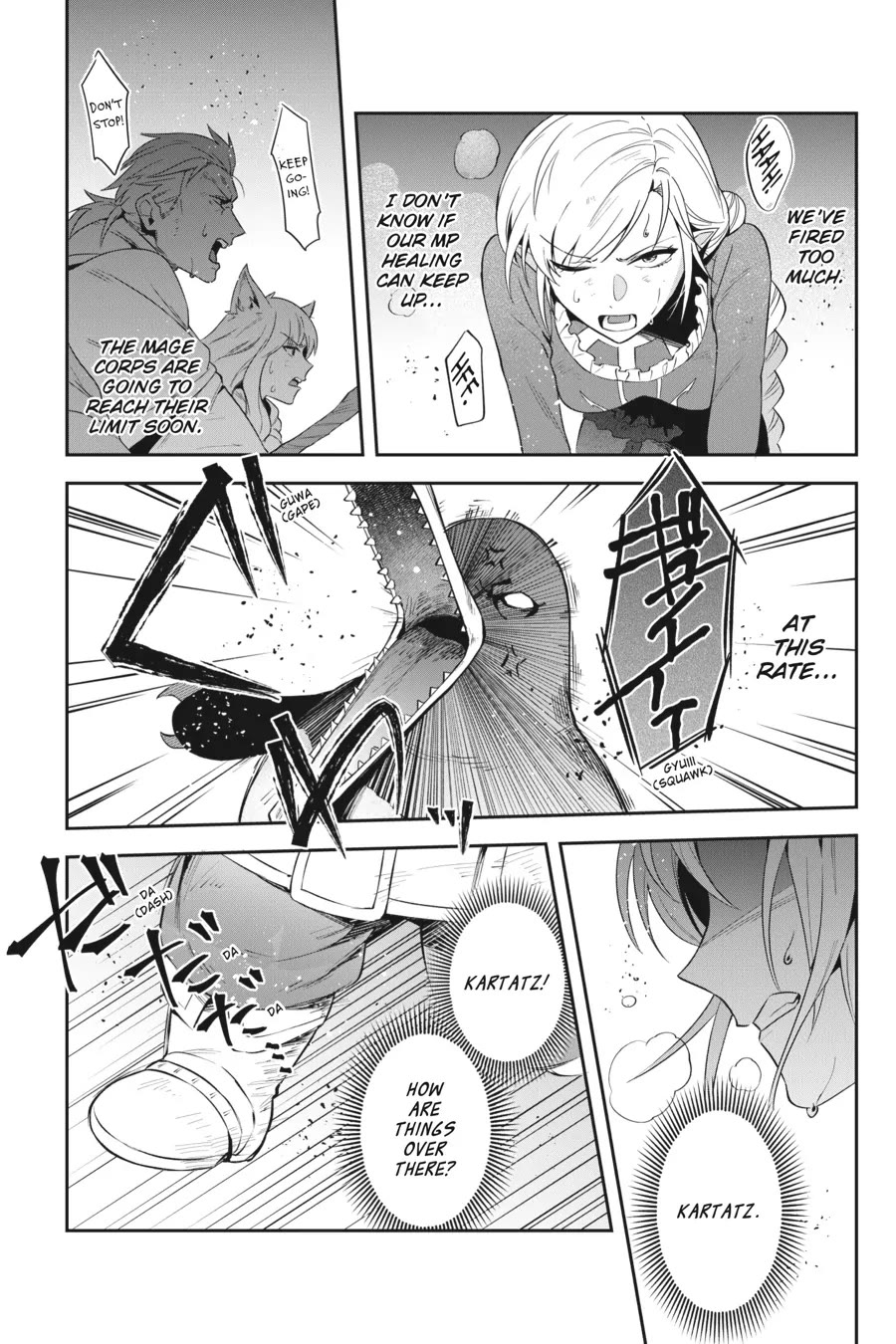 World of Leadale chapter 23 page 4