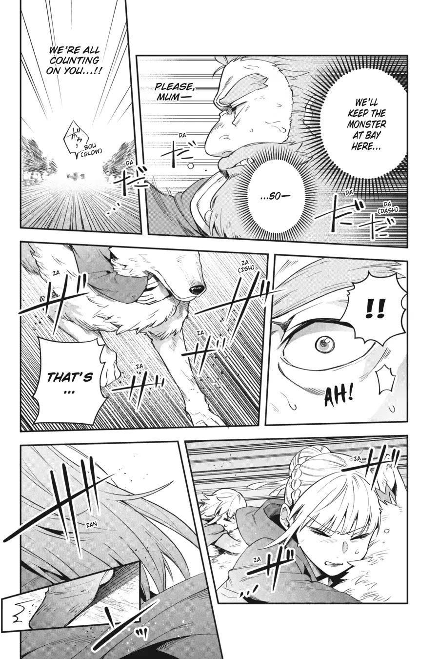 World of Leadale chapter 23 page 7