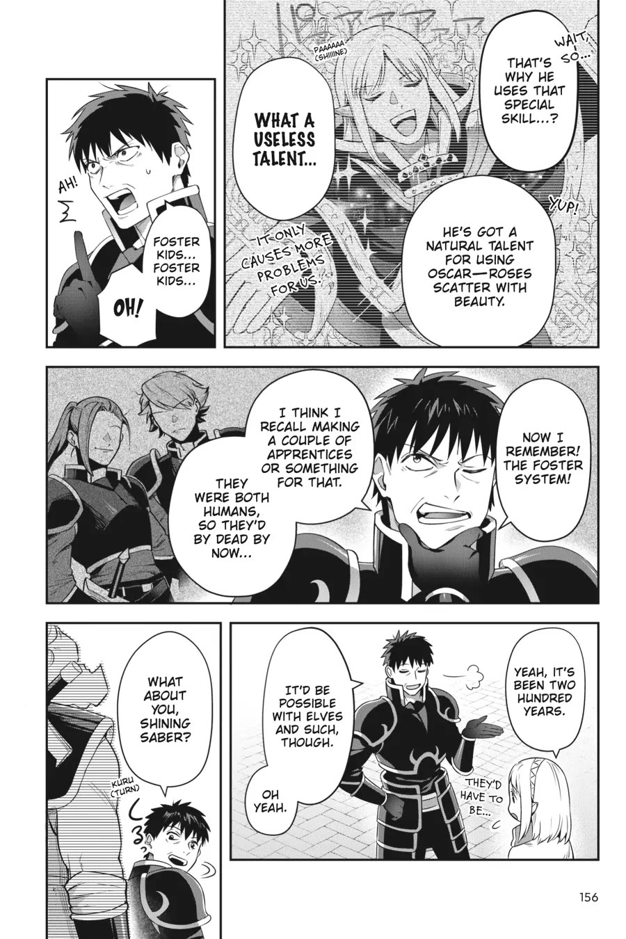 World of Leadale chapter 24.5 page 2