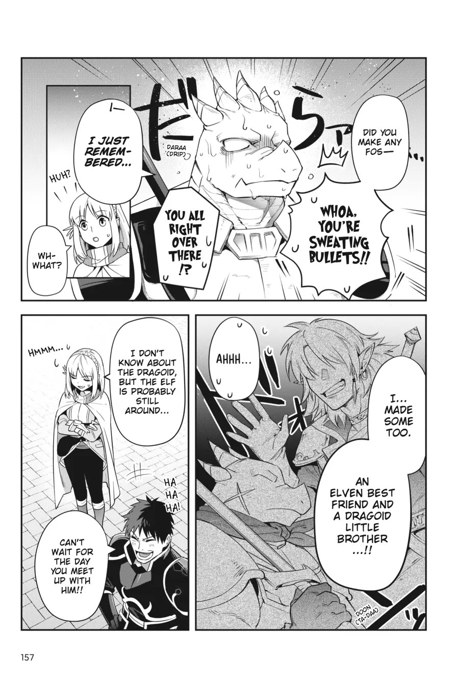 World of Leadale chapter 24.5 page 3