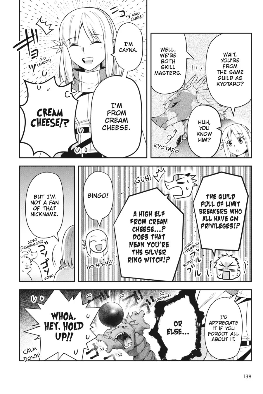 World of Leadale chapter 24 page 10