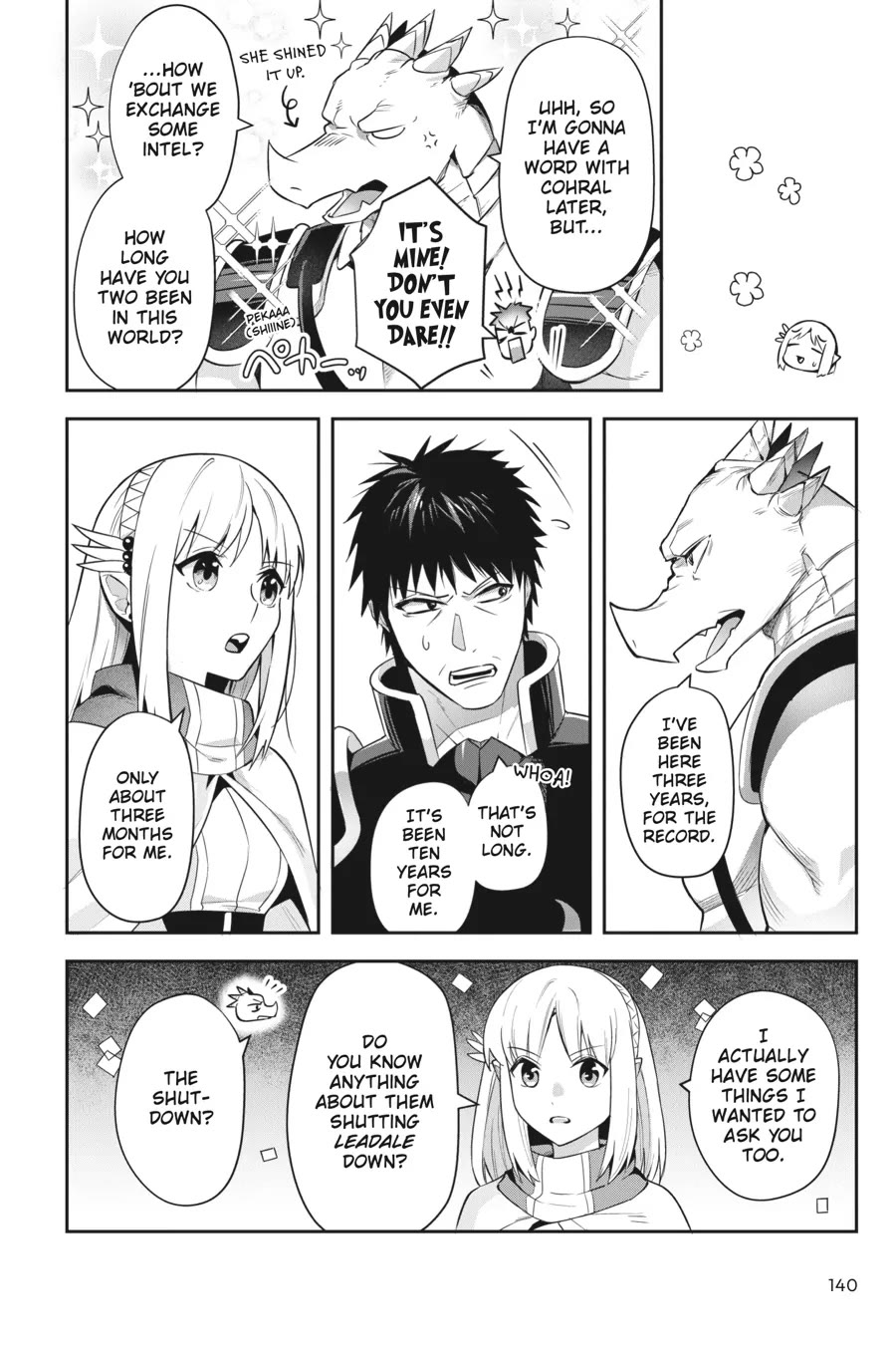 World of Leadale chapter 24 page 12