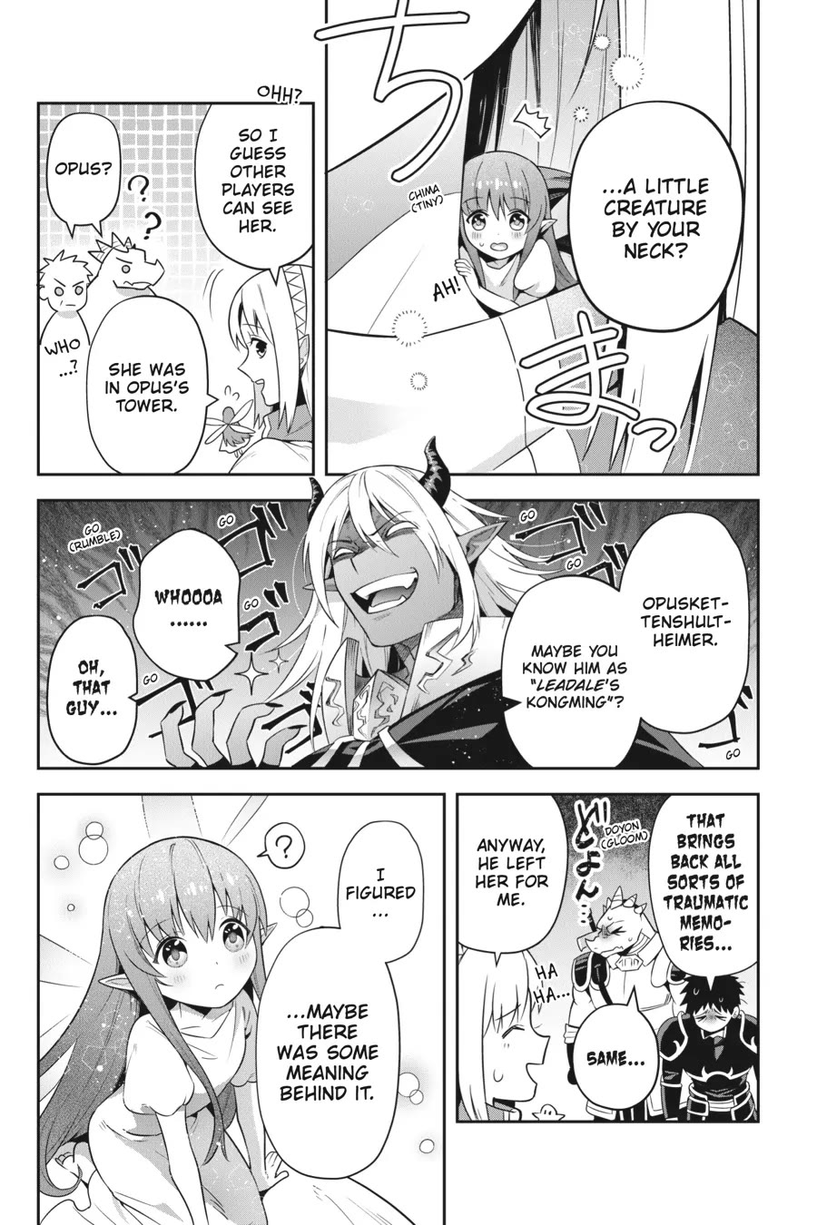 World of Leadale chapter 24 page 19